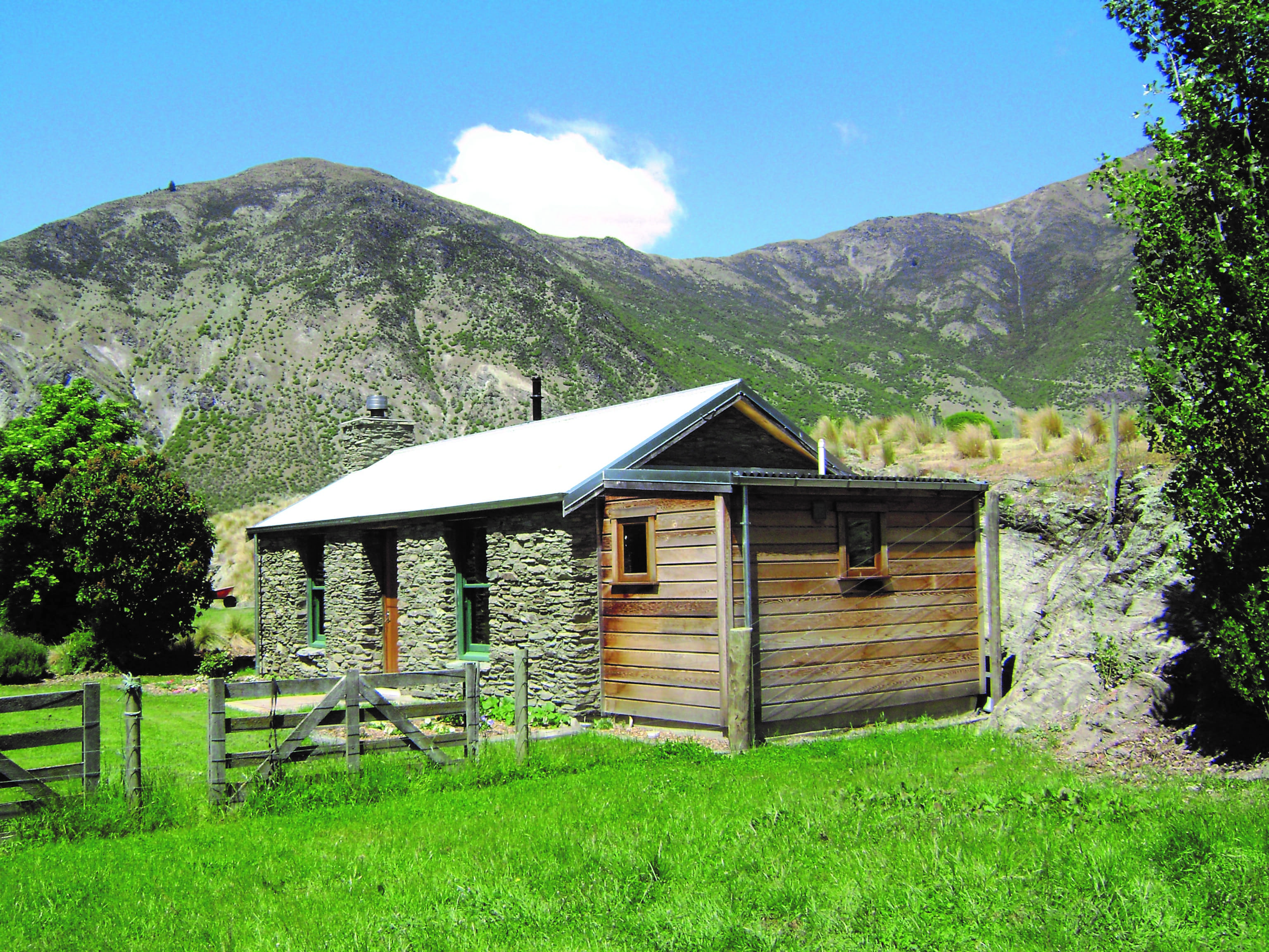 Warbrick Stone Cottage