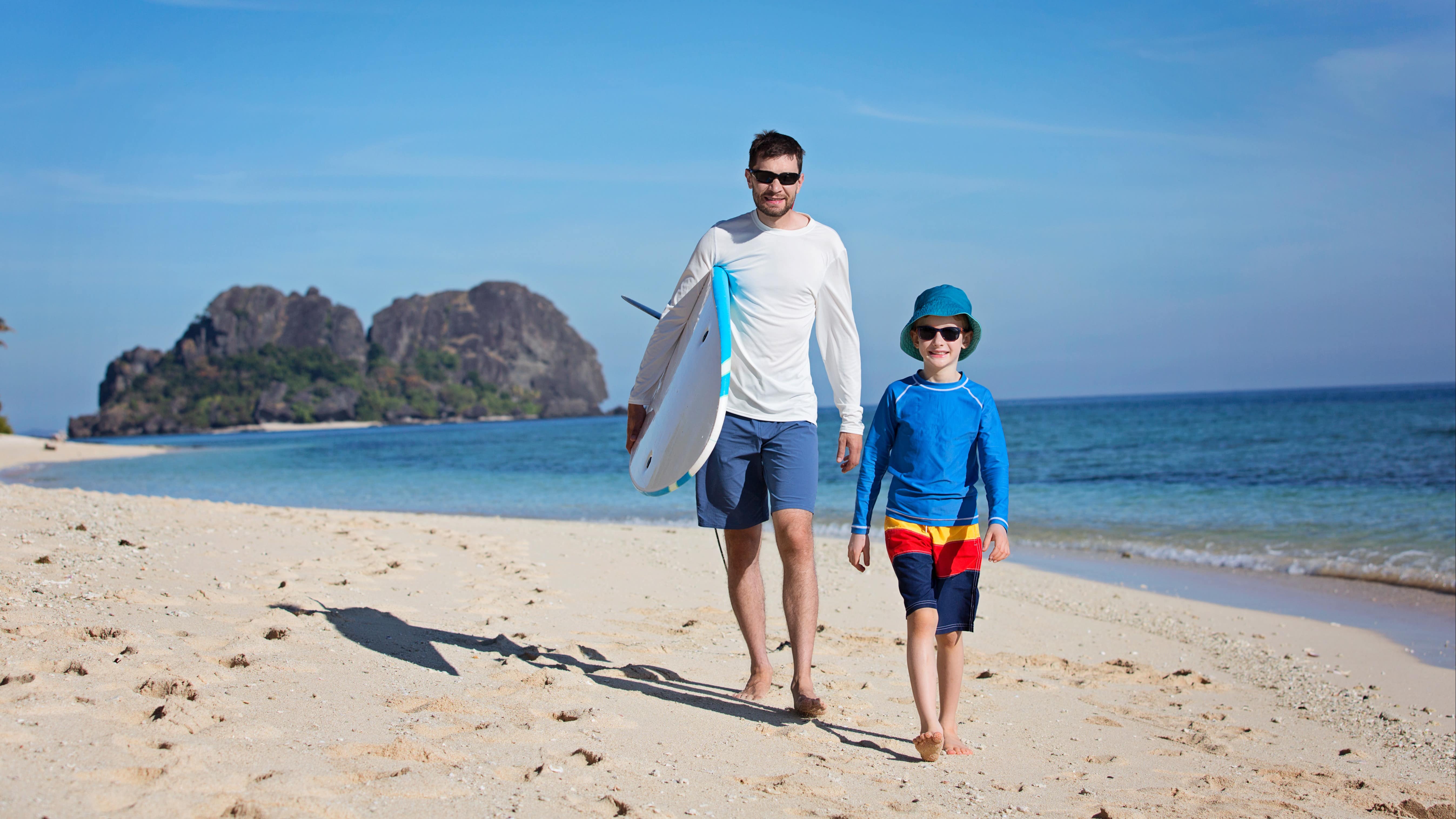 Plan the ultimate Fiji holiday with kids