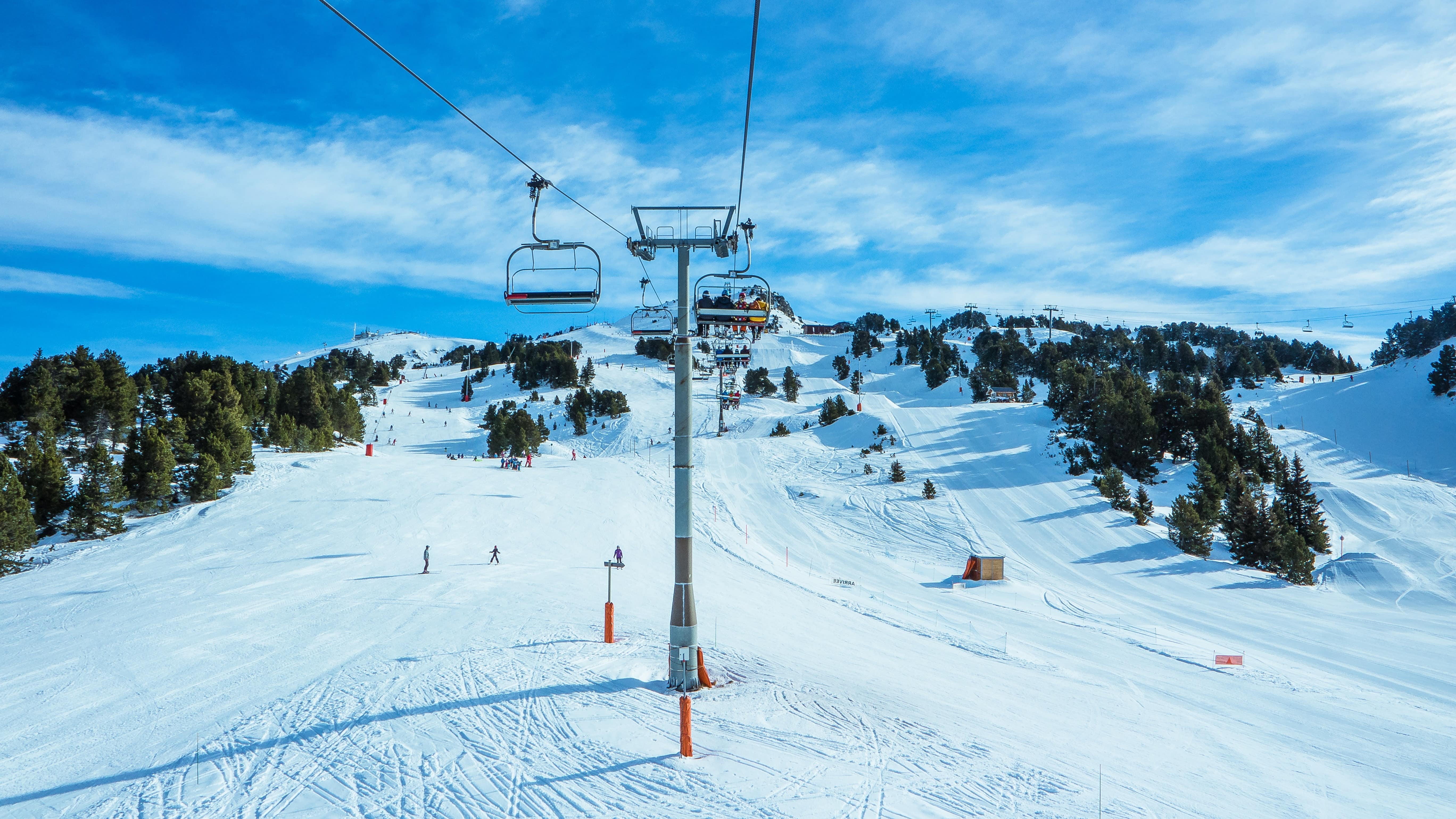 Plan a ski holiday with ski fields near Christchurch