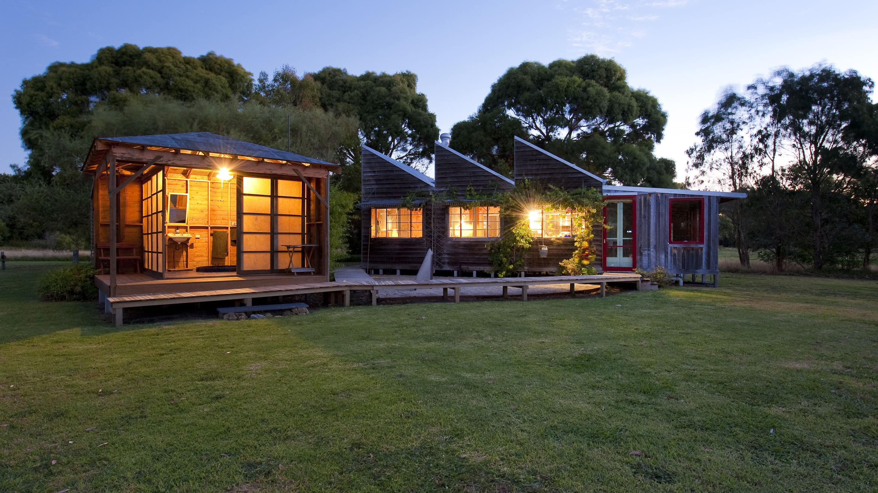 Accommodation for large groups in Victoria