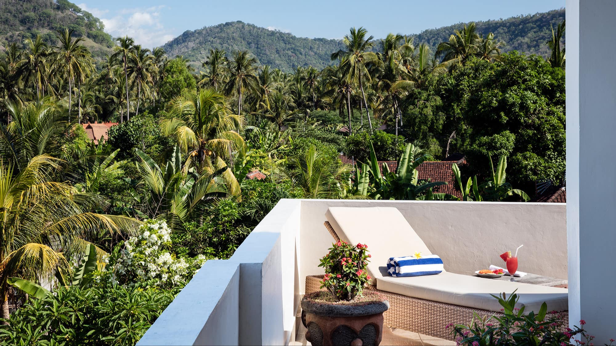 Your Bali accommodation provides the perfect holiday