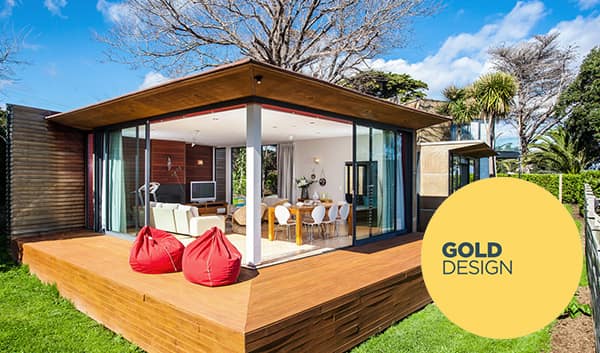 Design Gold Winner - Executive Retreat Te Kaha - Te Kaha, Bay of Plenty