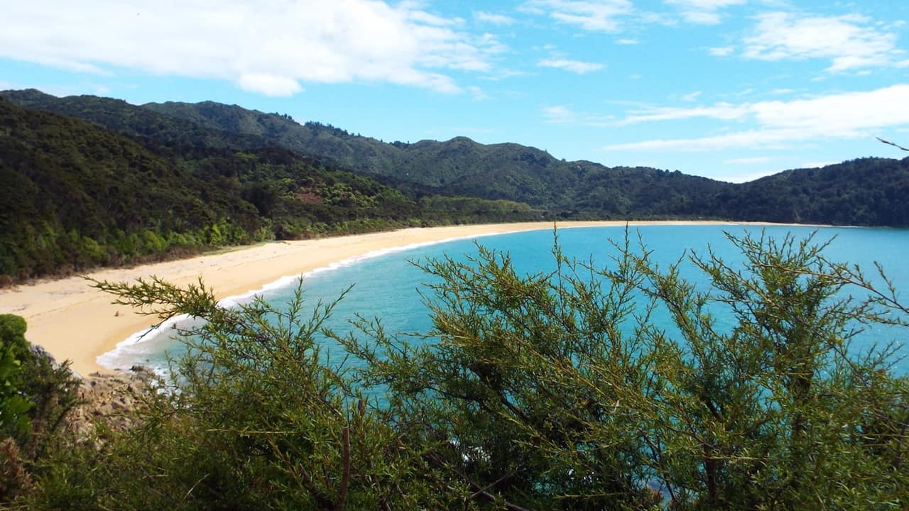 Golden Bay