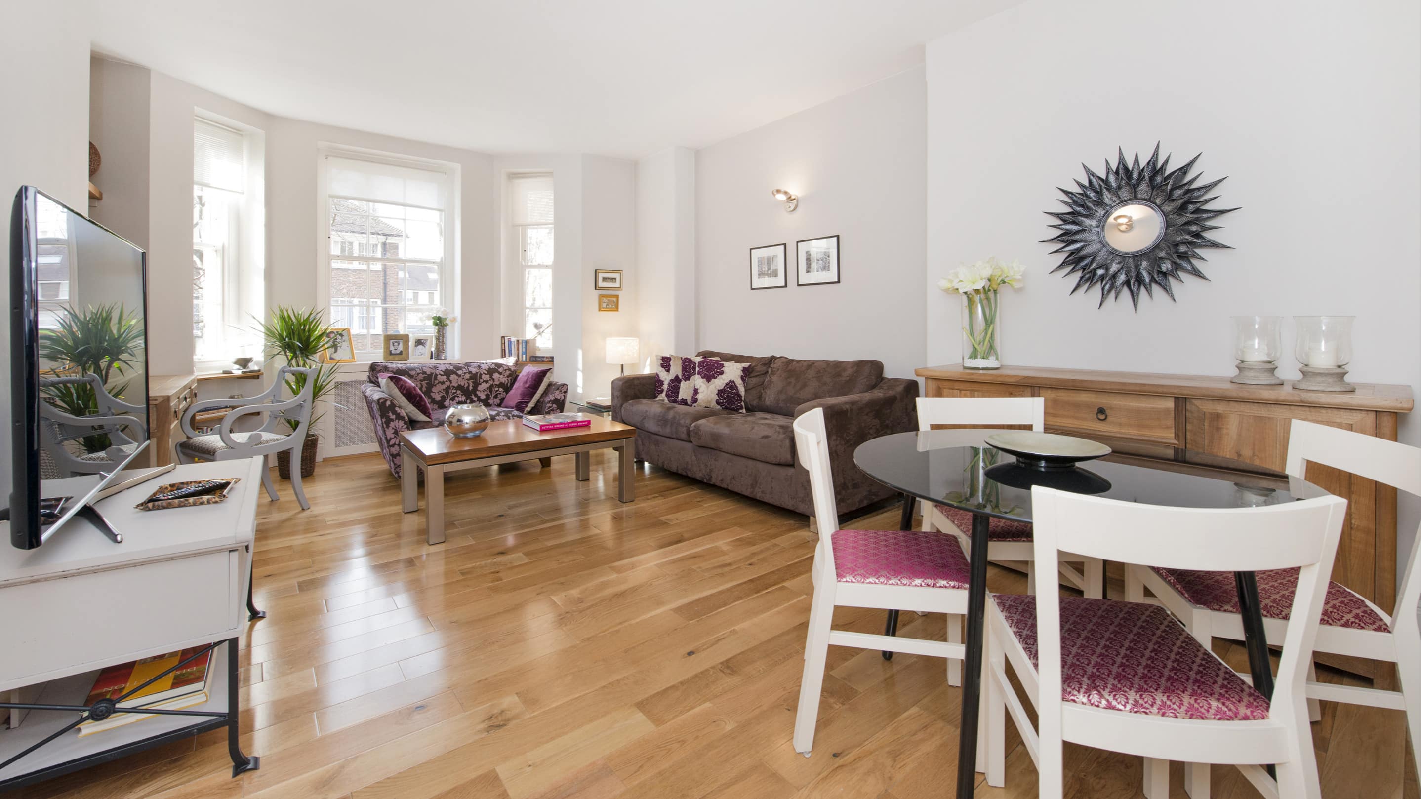 Exciting short stay London apartments right in the action