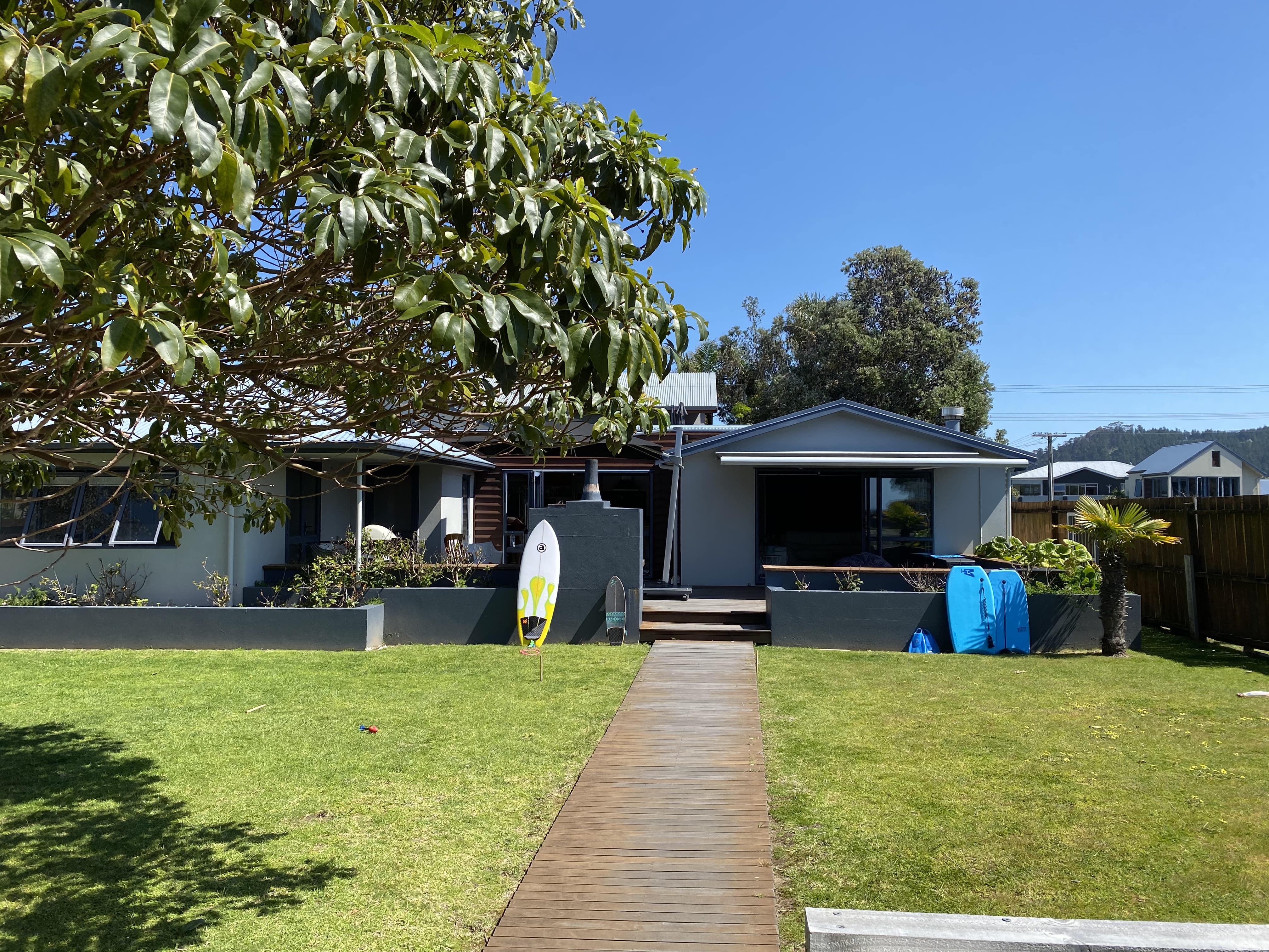 Bob's Bach, Whangamata