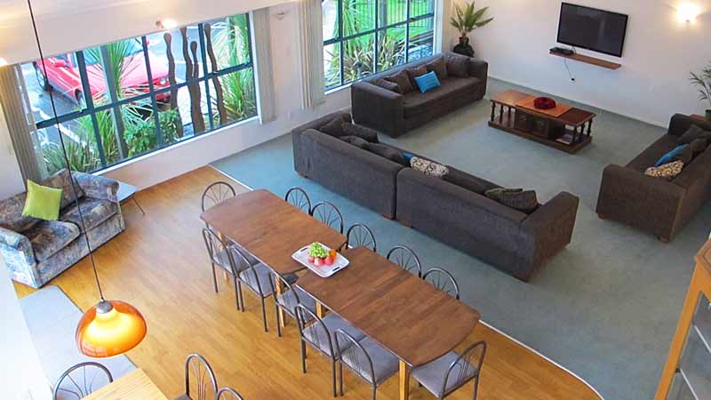 Rotovegas House, Rotorua