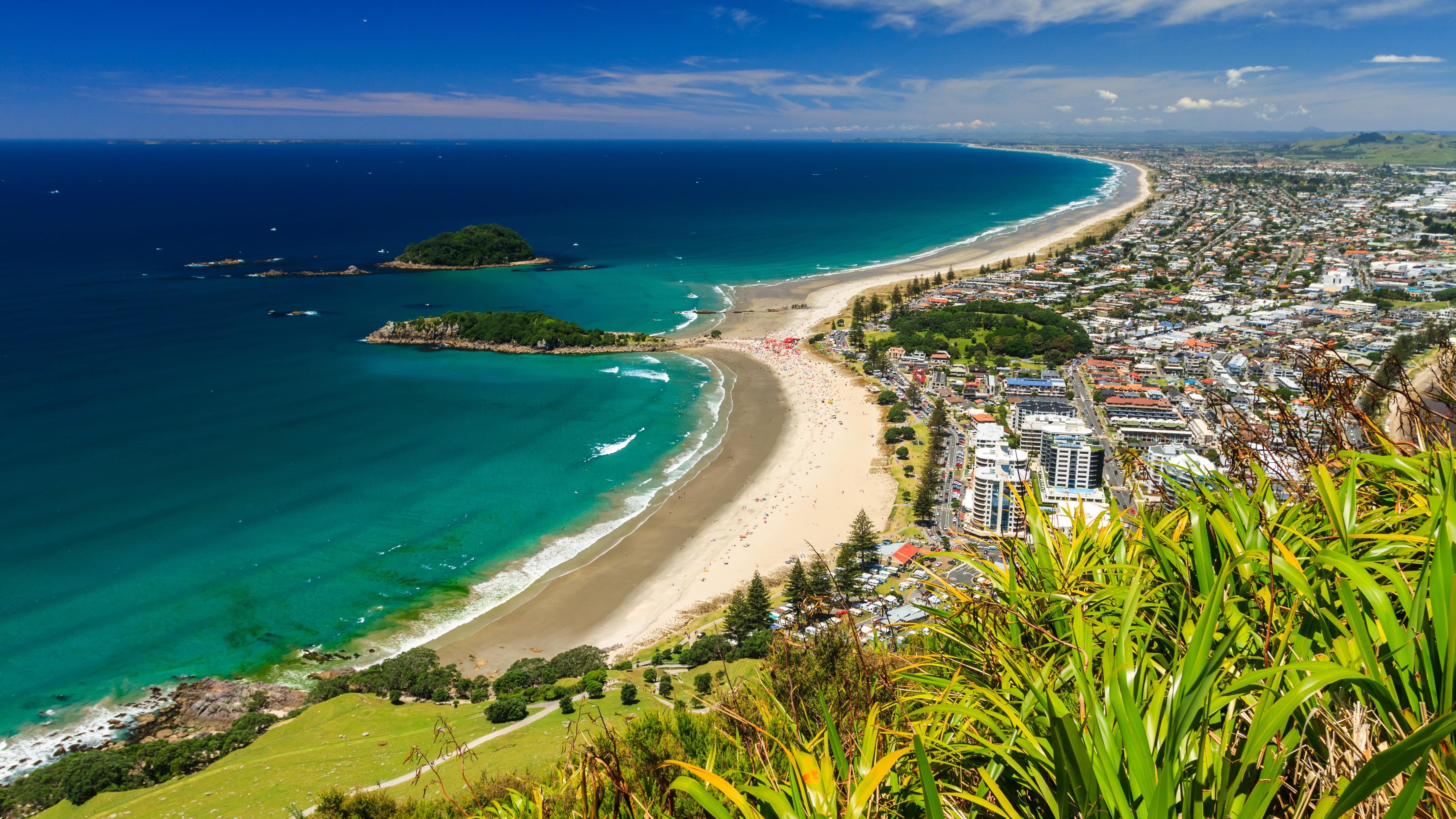 Plan an exciting holiday with accommodation in Tauranga