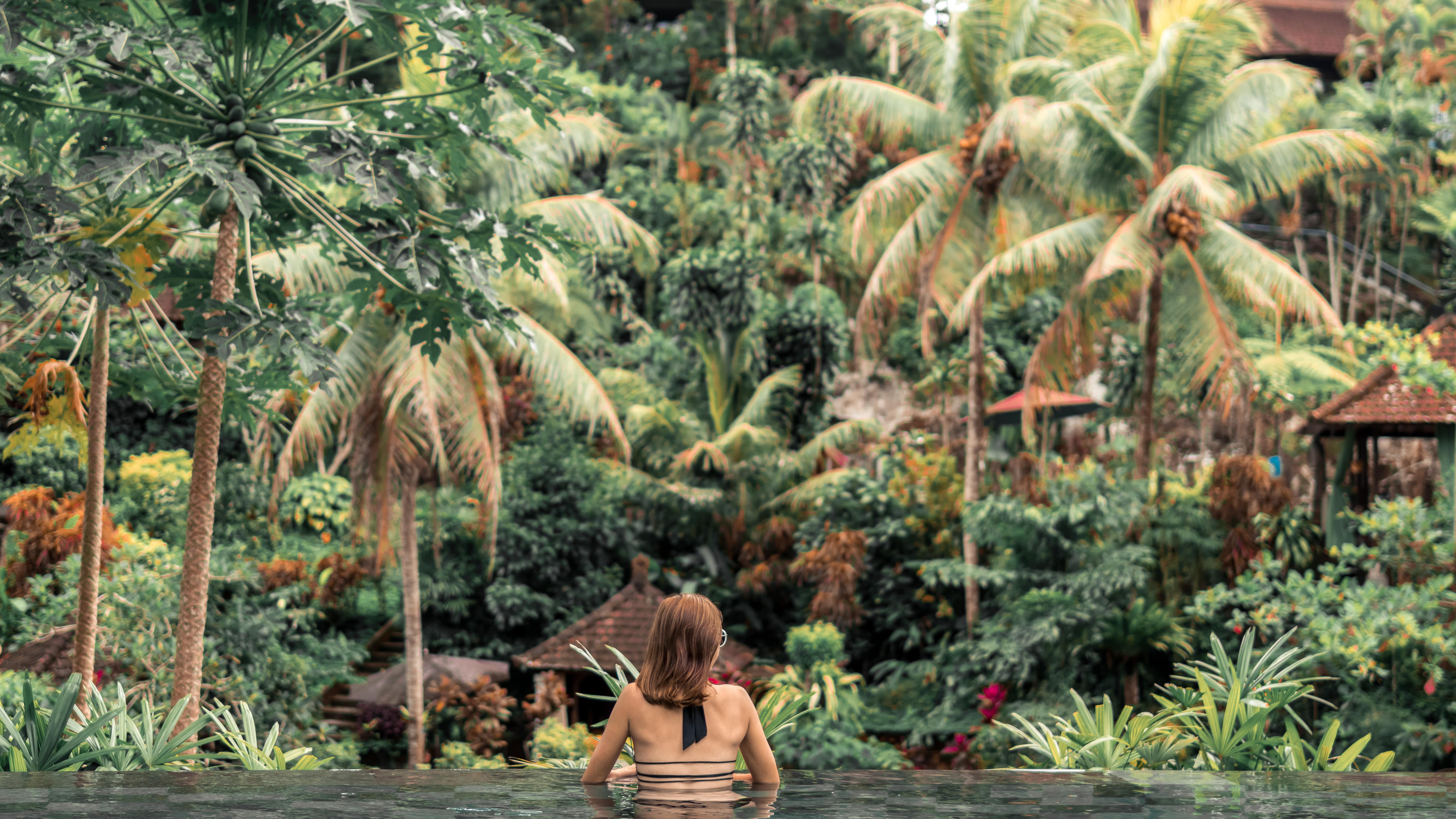 What’s more romantic than a private pool villa in Bali?
