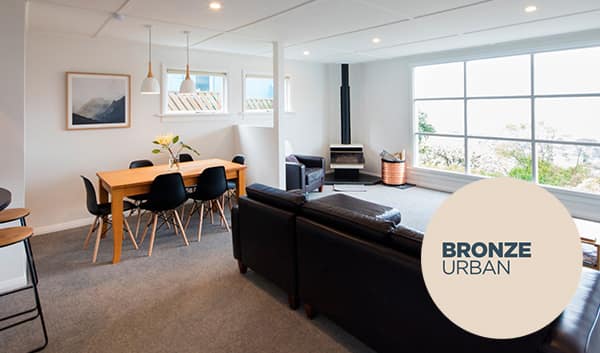 Urban Bronze Winner - The Eagle’s Nest - Dunedin City, Otago