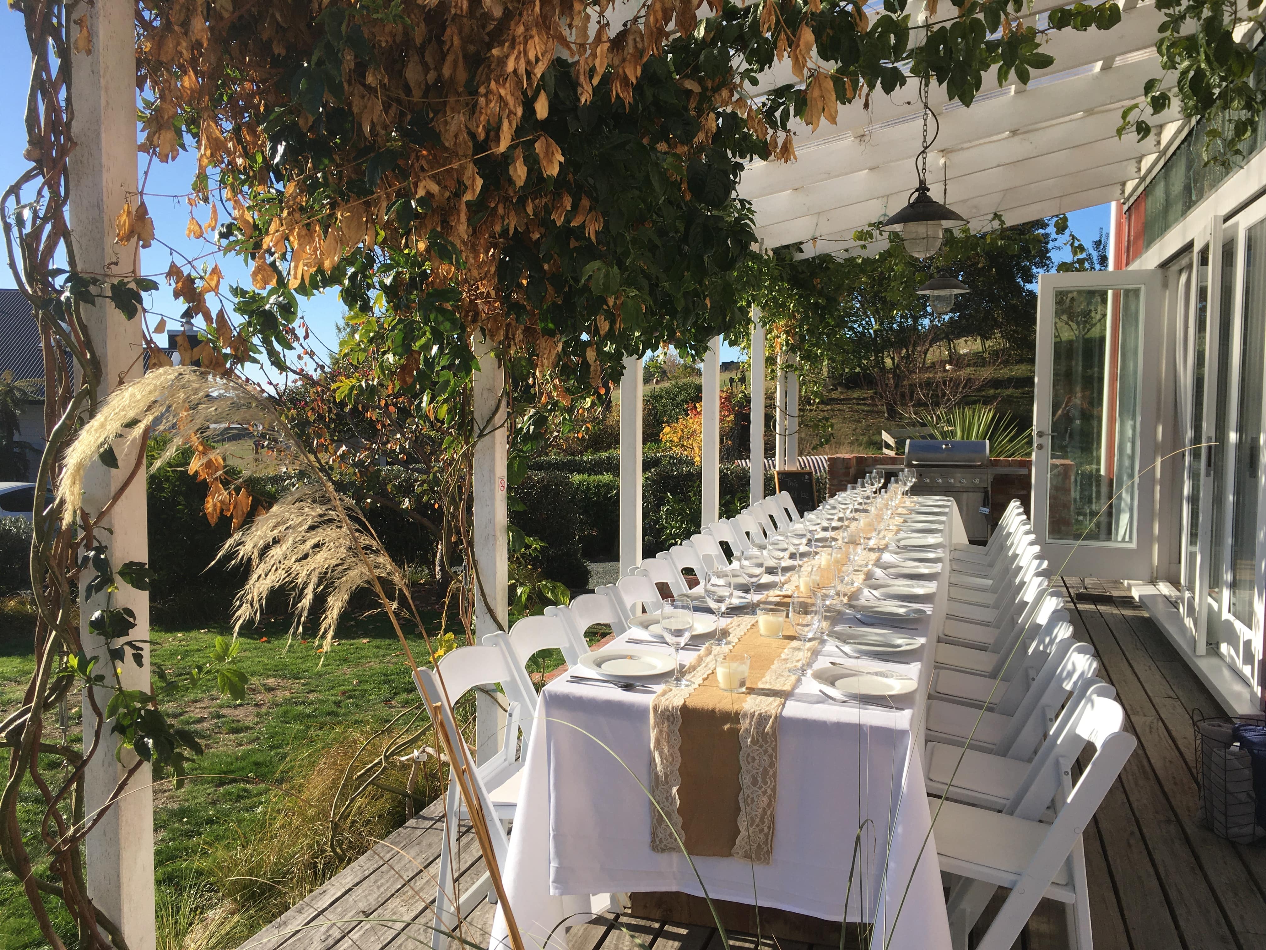 The Pear Orchard Lodge 2