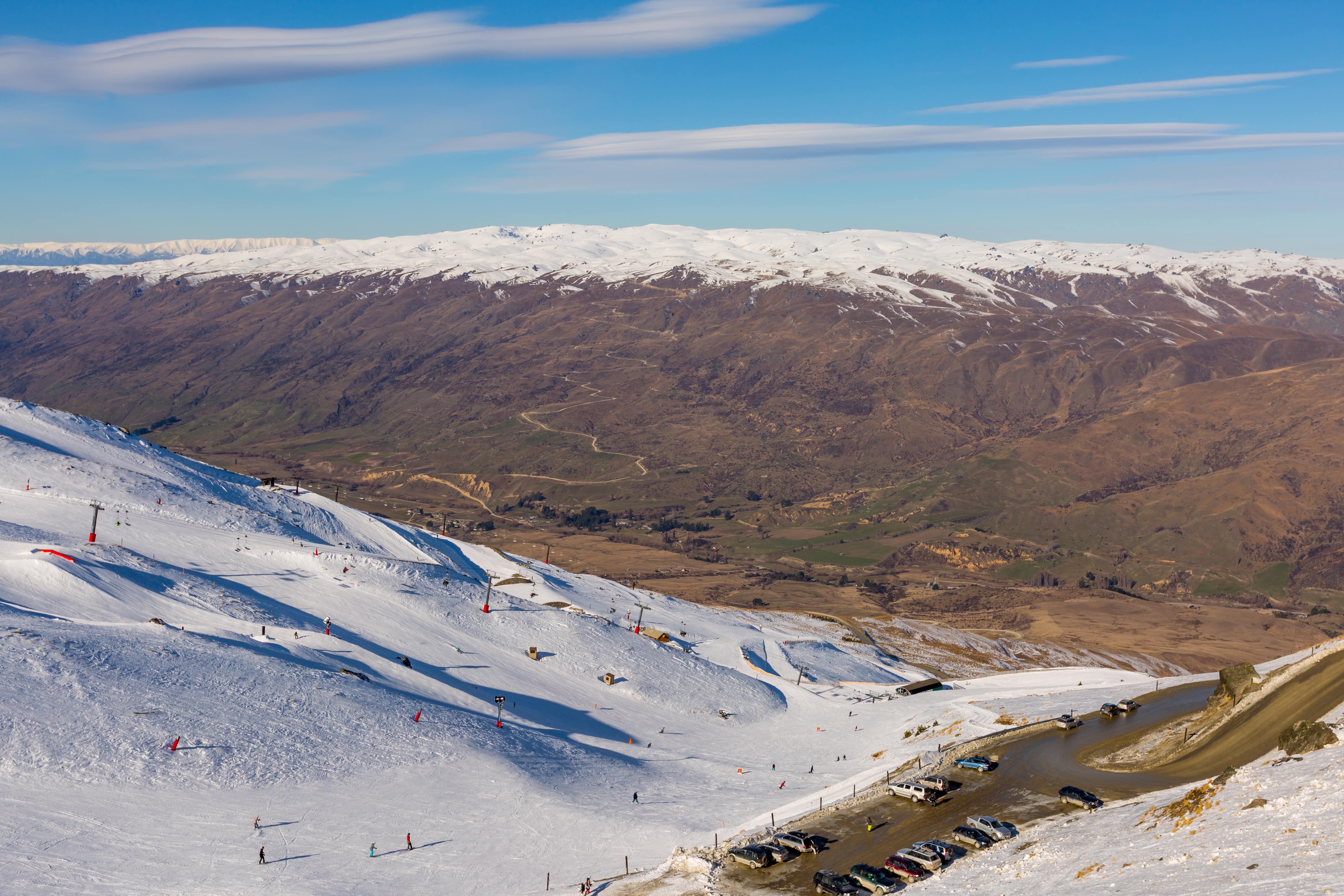 Have an adventure holiday with Wanaka ski
