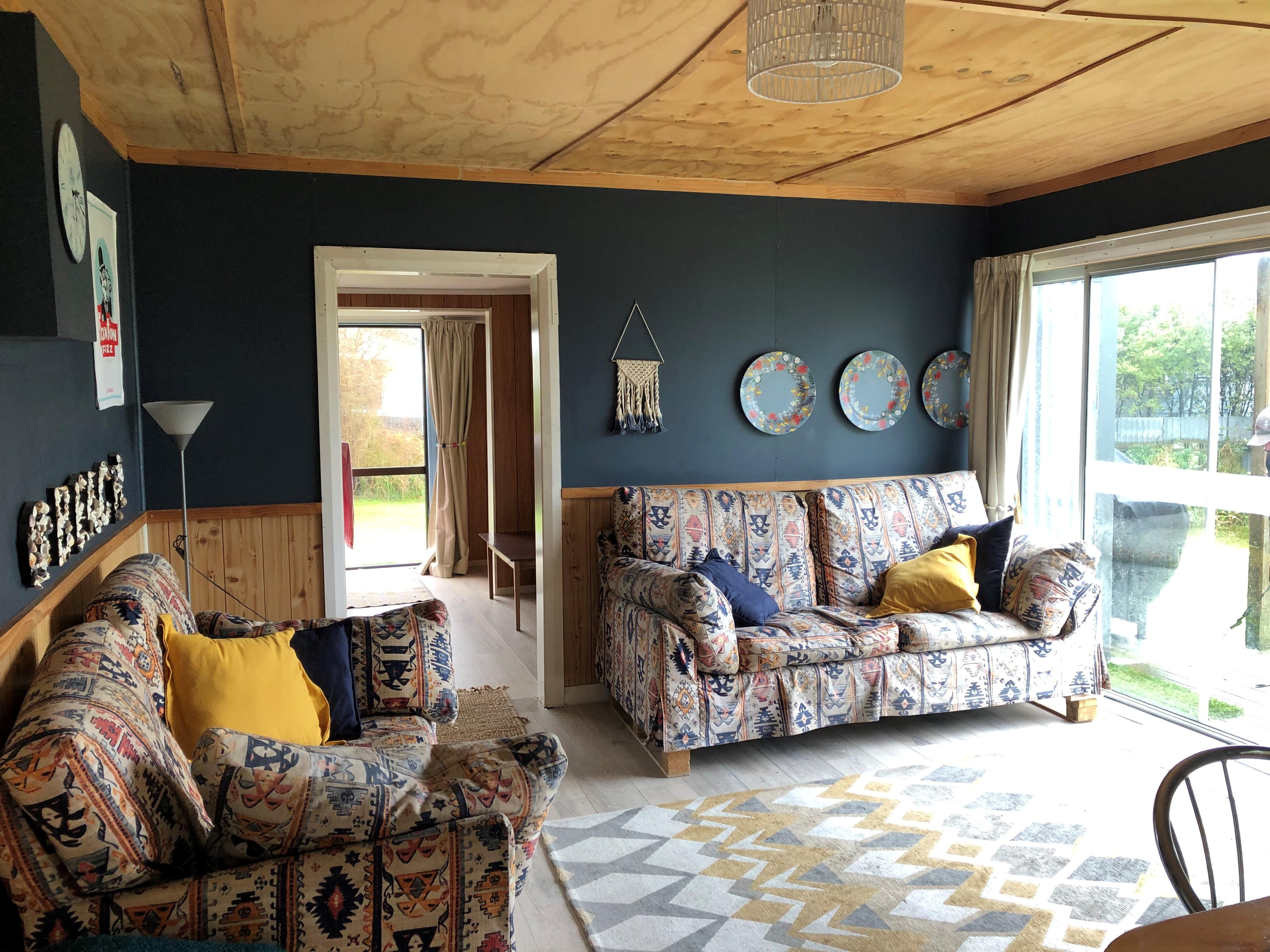 Pam's Place, Foxton Beach