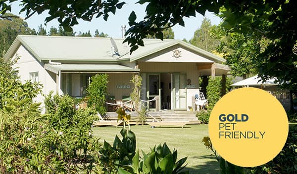 Pet Friendly Gold Winner - Peace and Tranquillity - Kerikeri, Northland