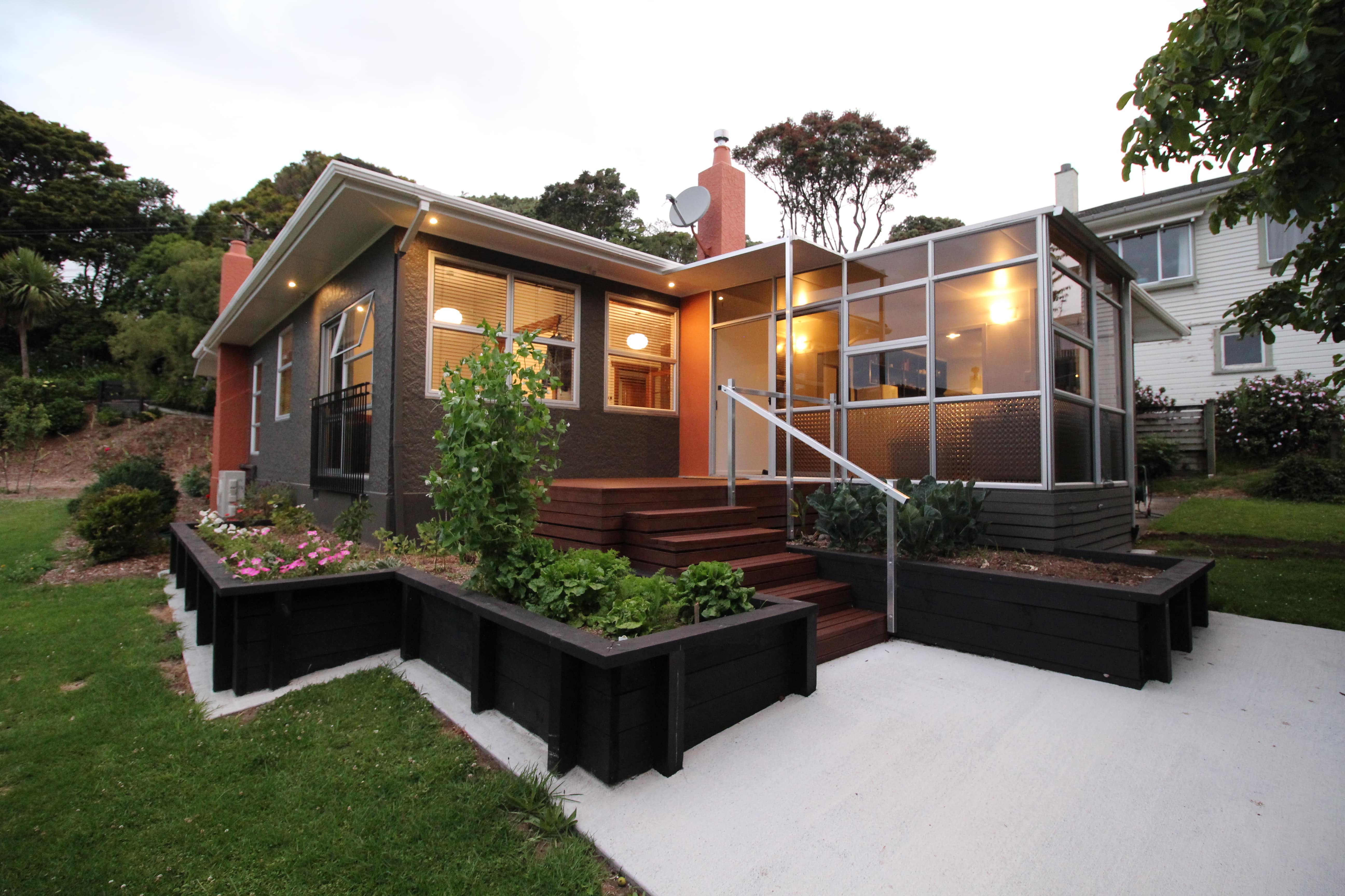 Number 40, New Plymouth
