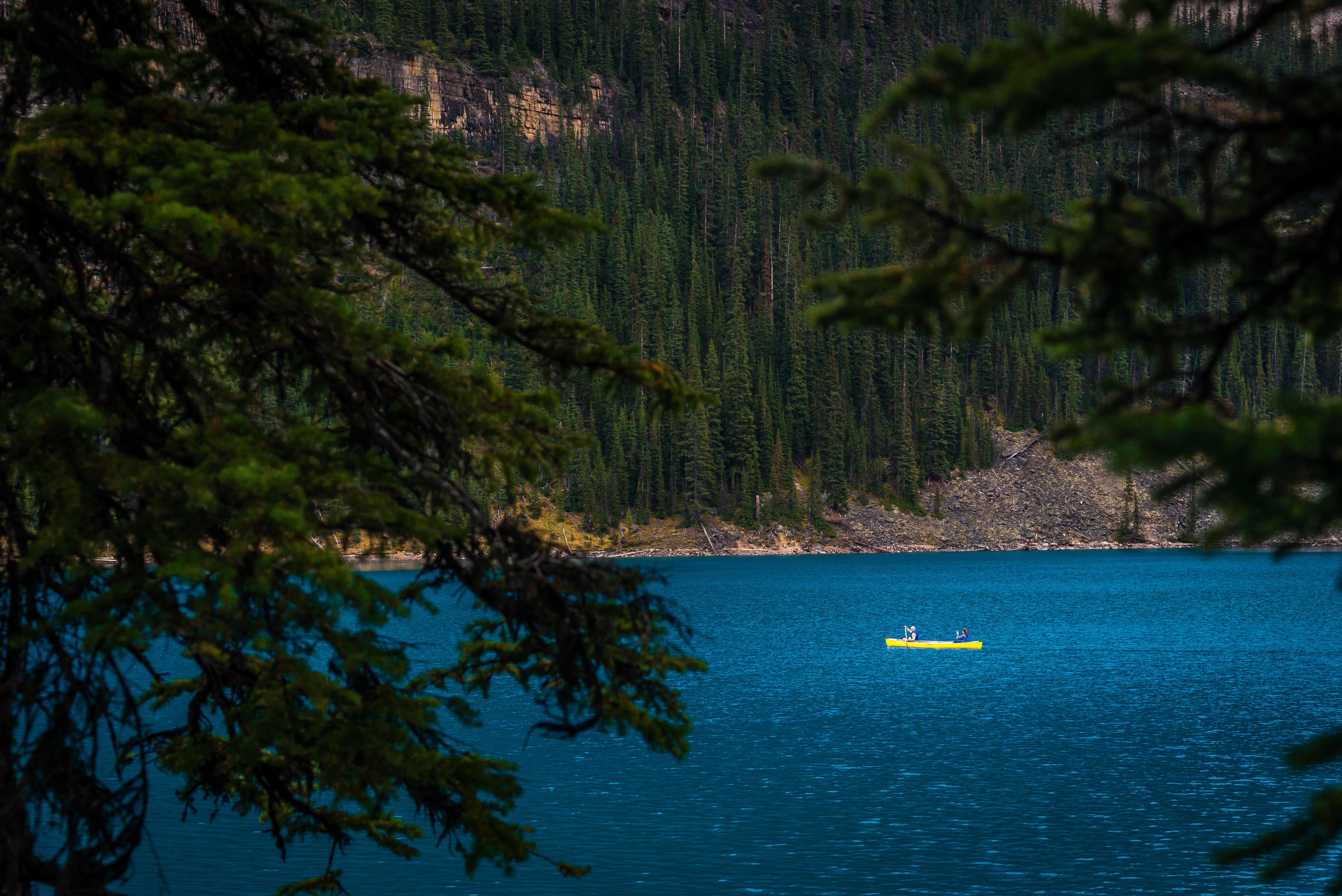 Moraine Lake
