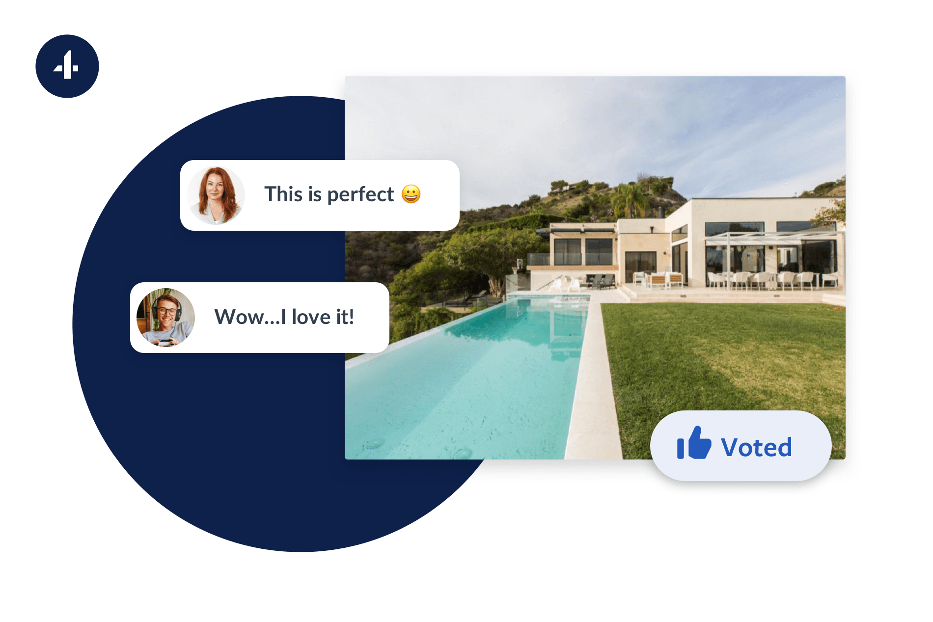 Step 4: Get voting and have your say
