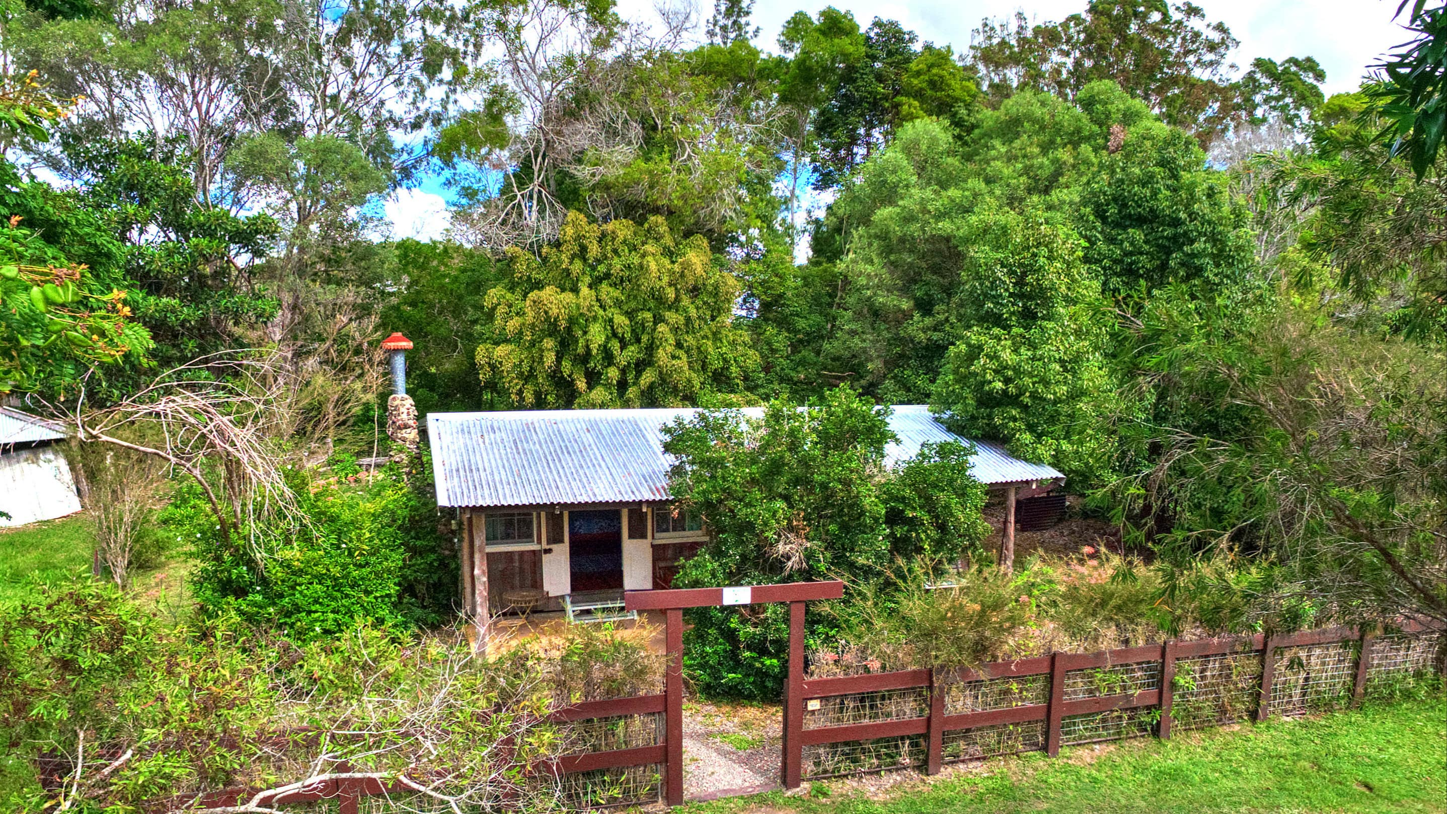Get a taste of beach and country at farm stays in QLD