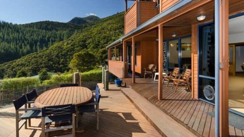 Okiwi Bay Delight, Marlborough