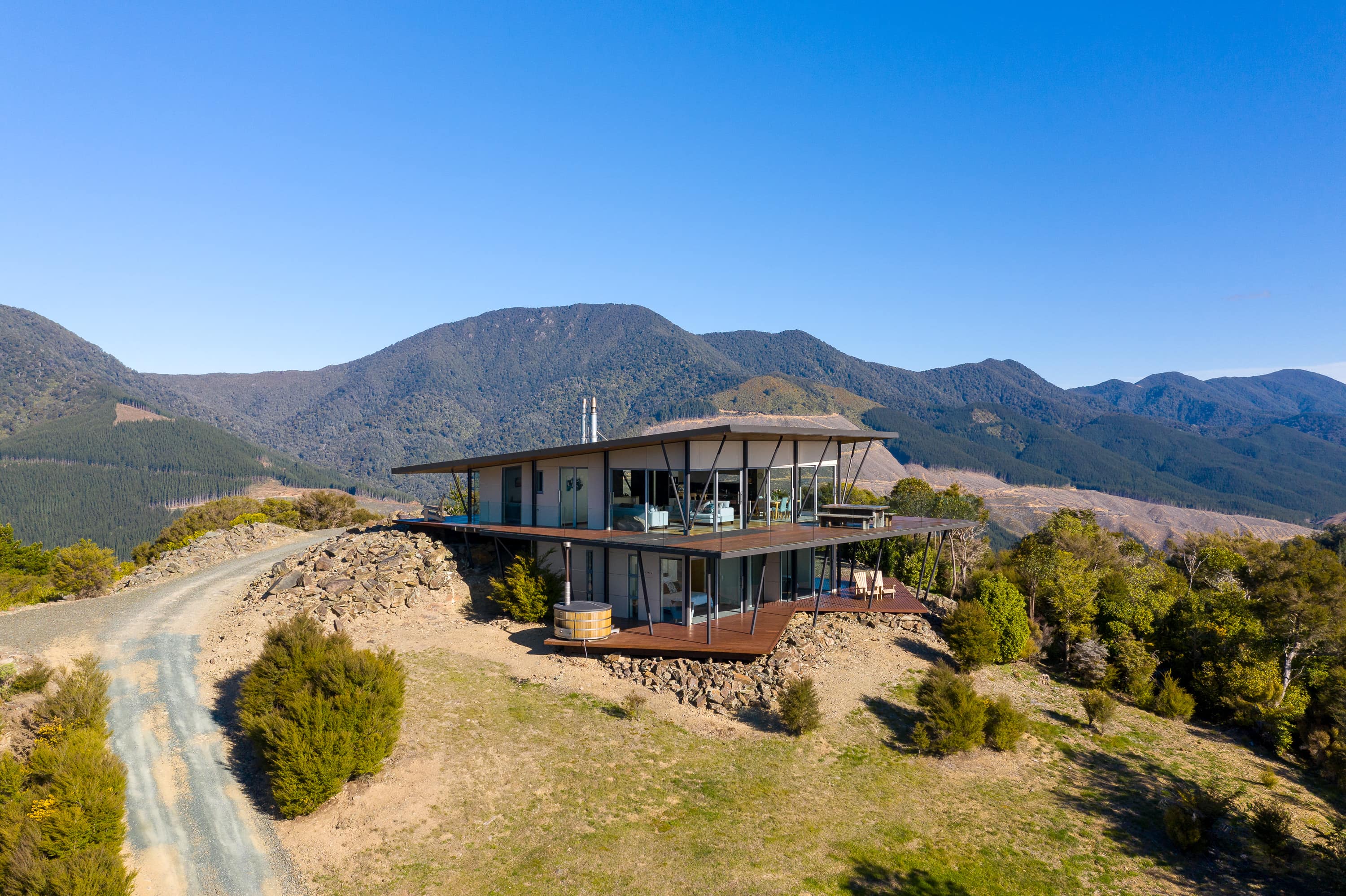 Peak View Retreat