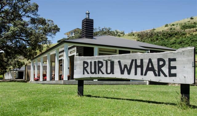 Ruru Whare - Waikato NZ