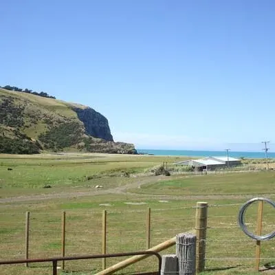 View from Shearers’ Cottage