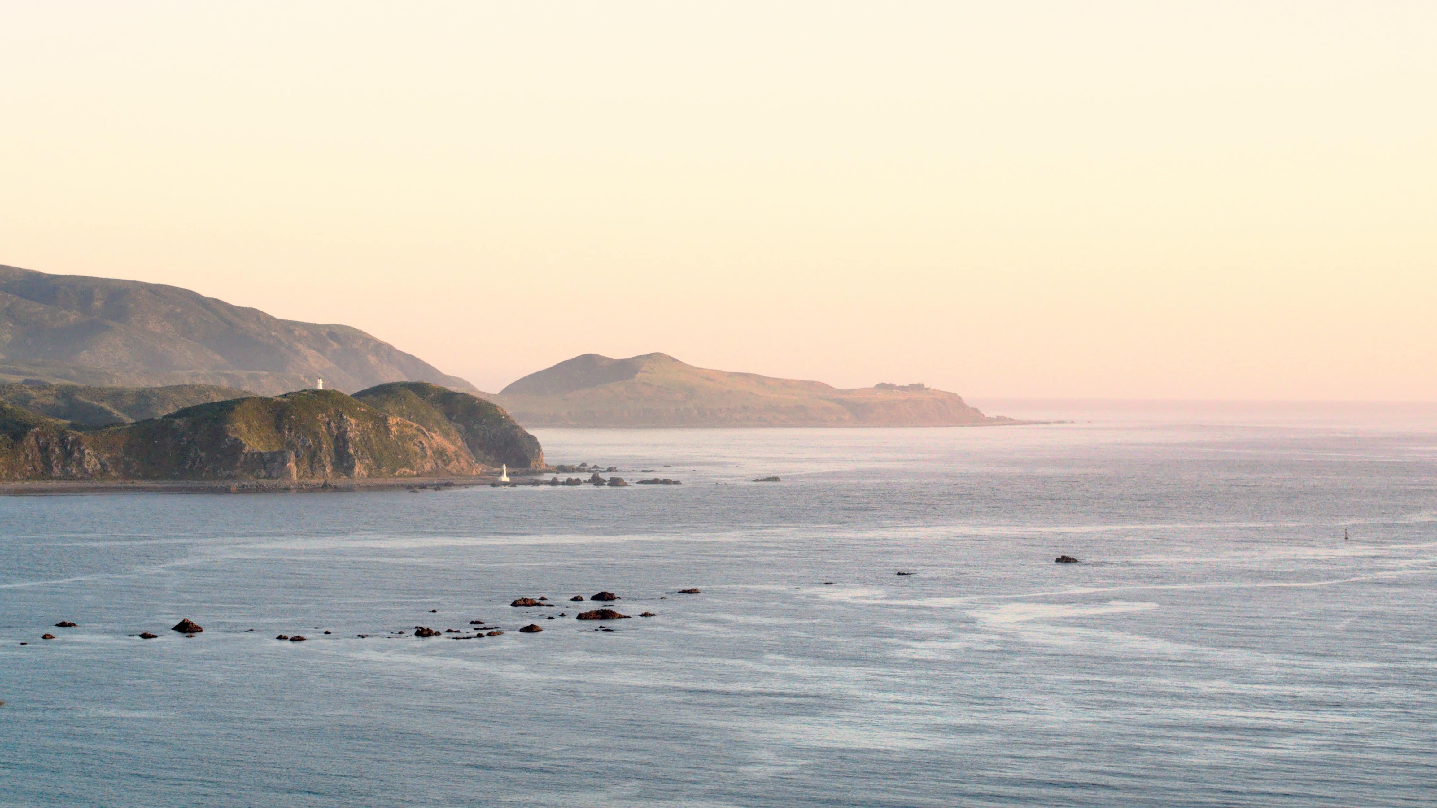 Enjoy a fun-filled family or couple’s trip to Raumati Beach