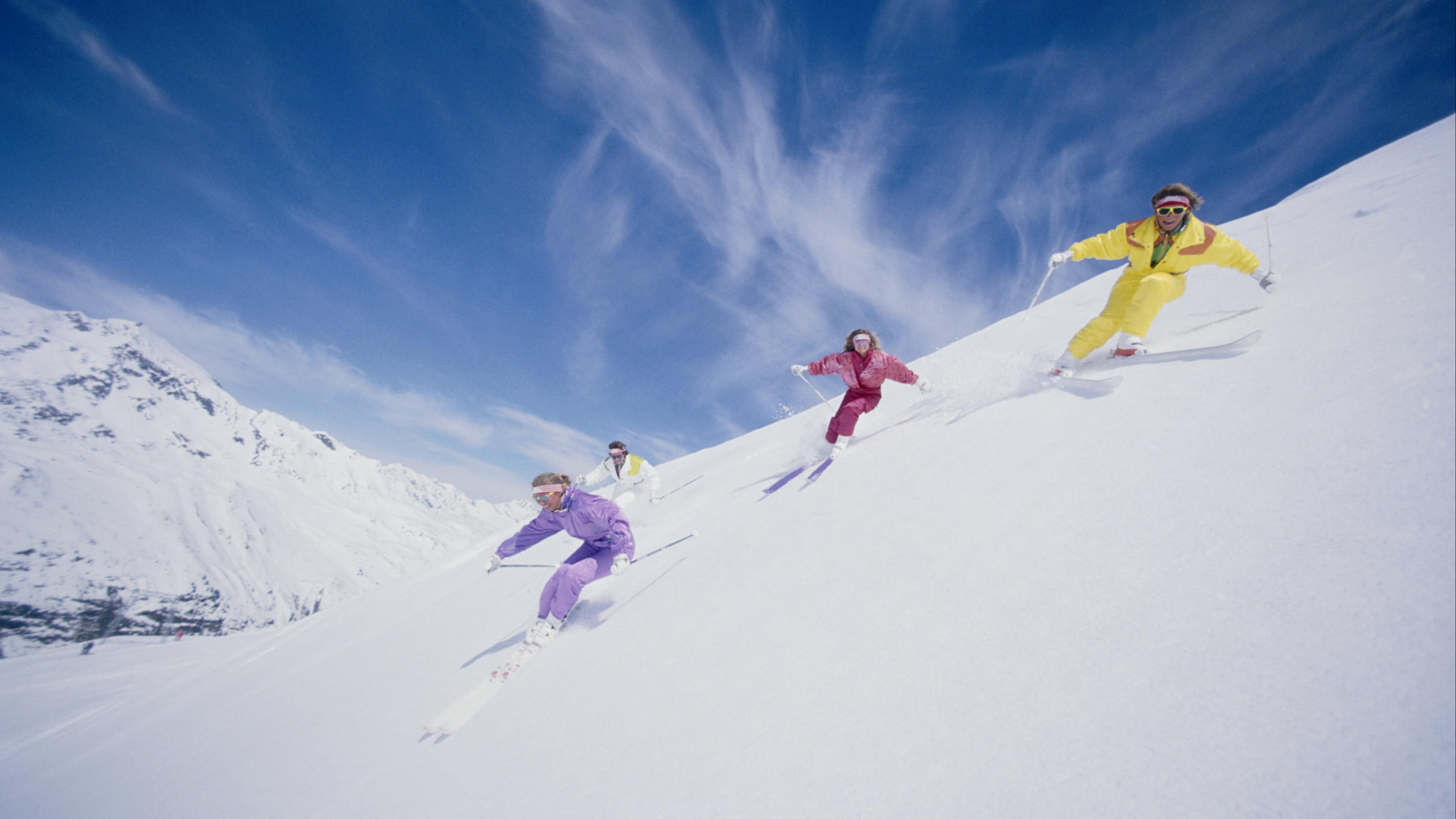 Enjoy winter adventure with skiing in North Island, NZ, for families, couples and adventurers