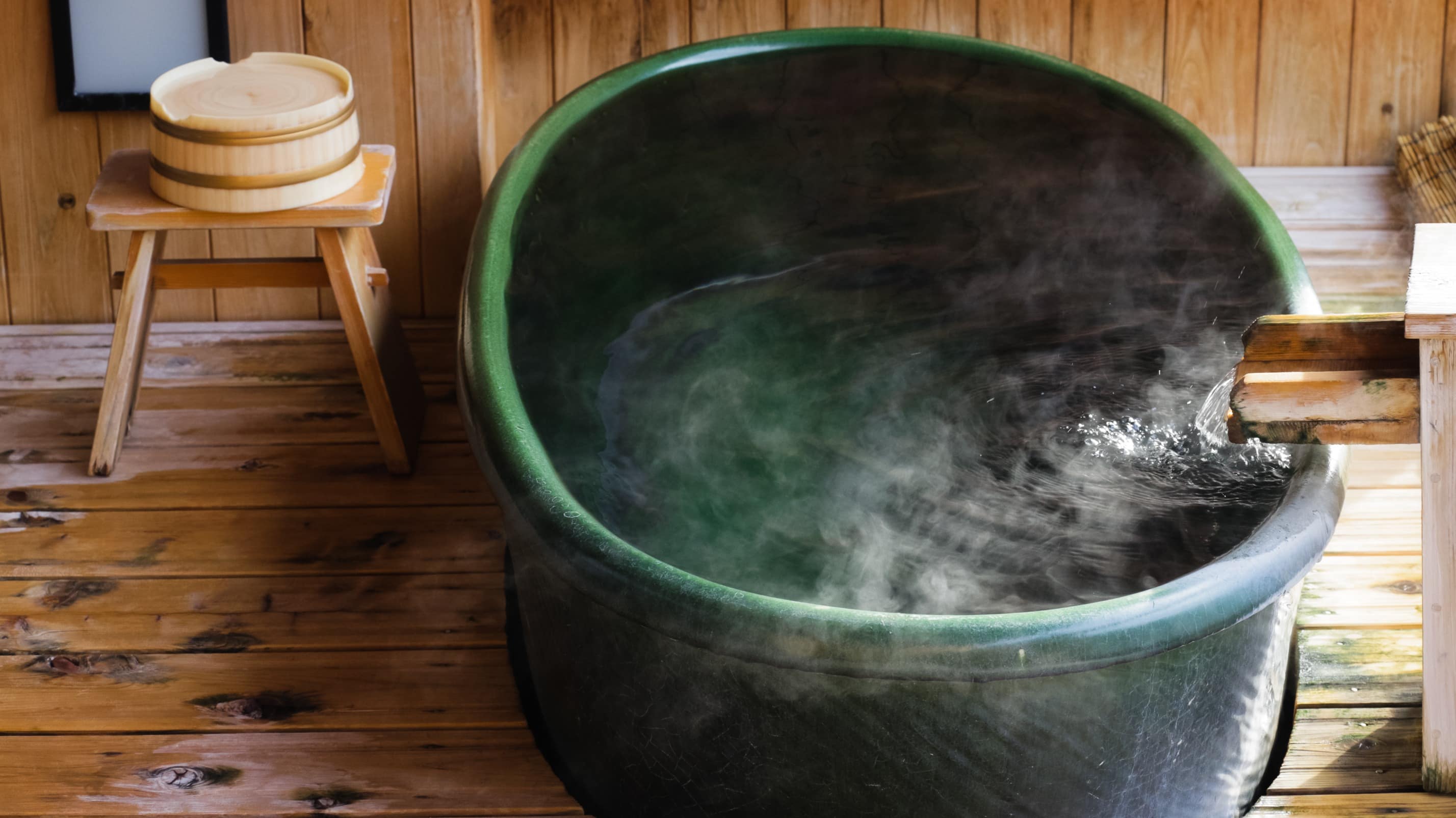 Unwind in natural hot pools in Coromandel
