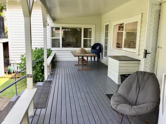 The Verandah at Gisborne