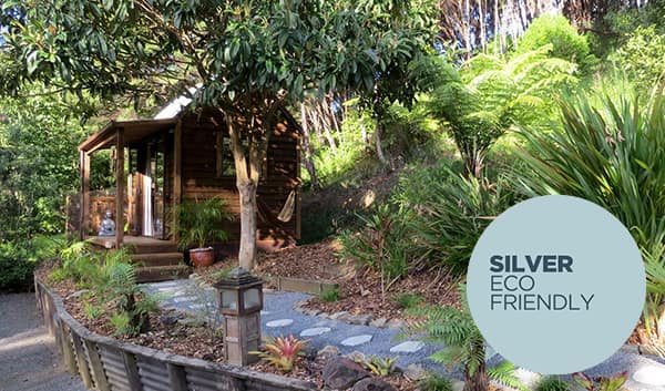 Eco-Friendly Silver Winner - The Bali Room - Coromandel Township, Coromandel