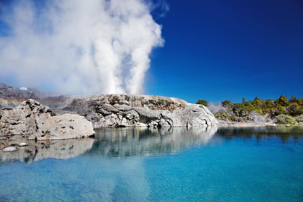 A guide to hot pools and spa resorts