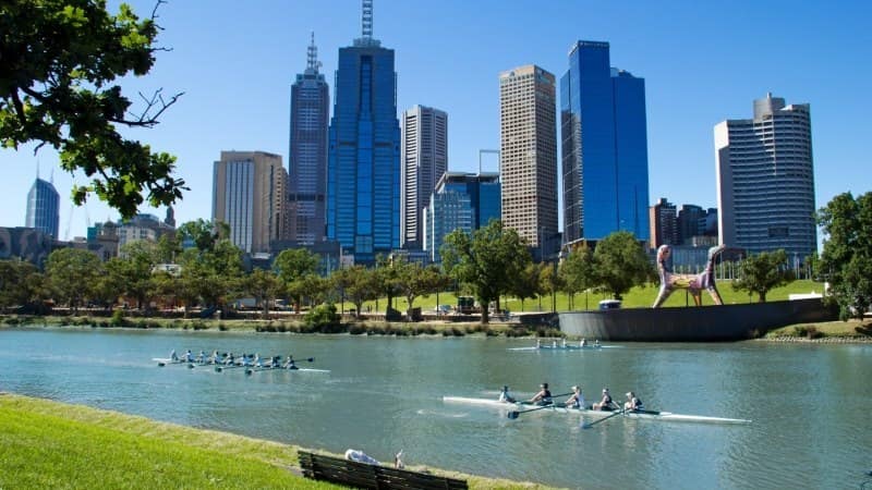 Explore Melbourne