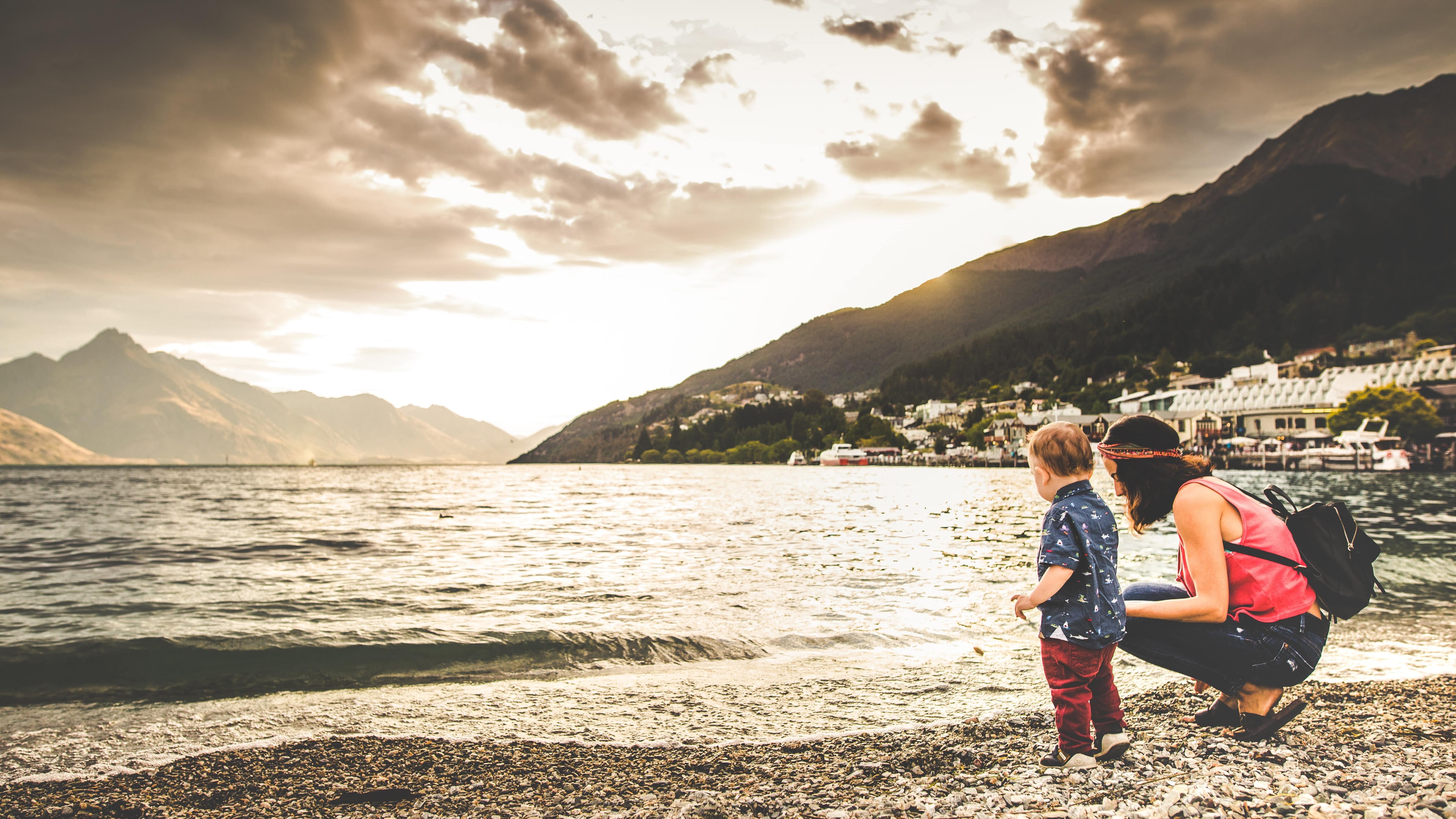 Discover how to create the ultimate Queenstown family holiday