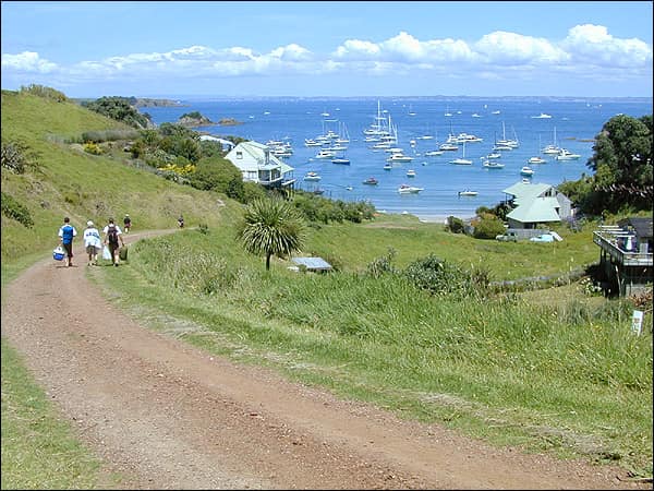 Rakino Island