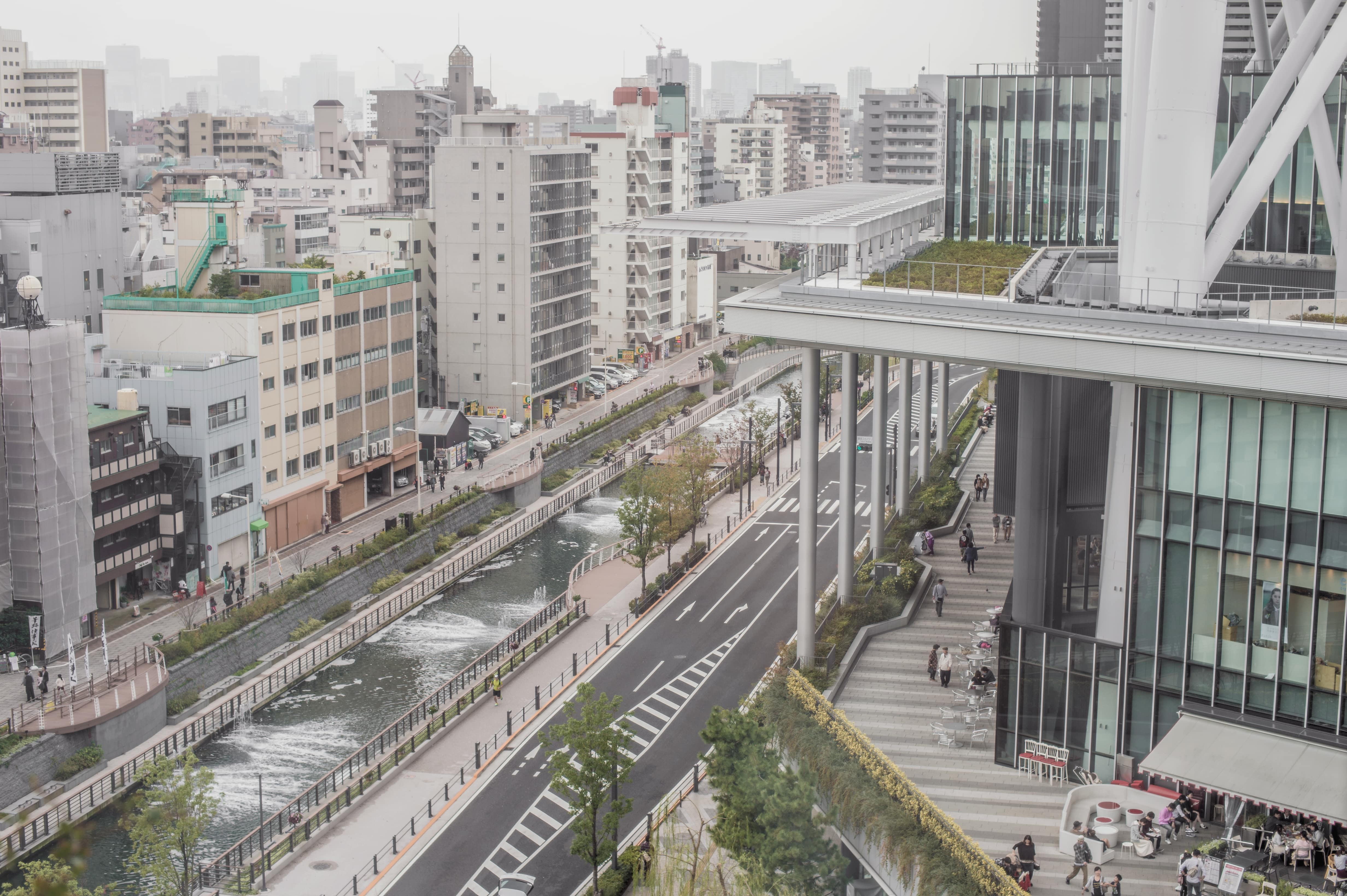 Top apartment rental locations from Toronto to Tokyo