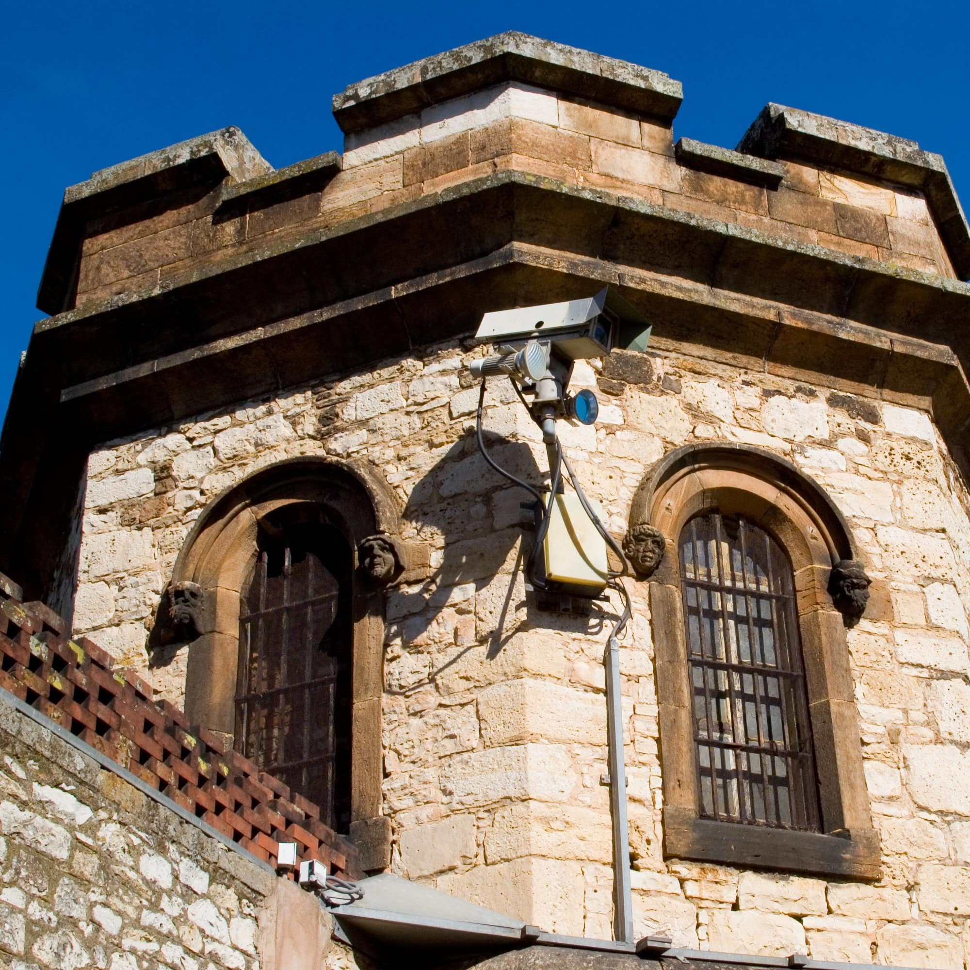 Gaol security