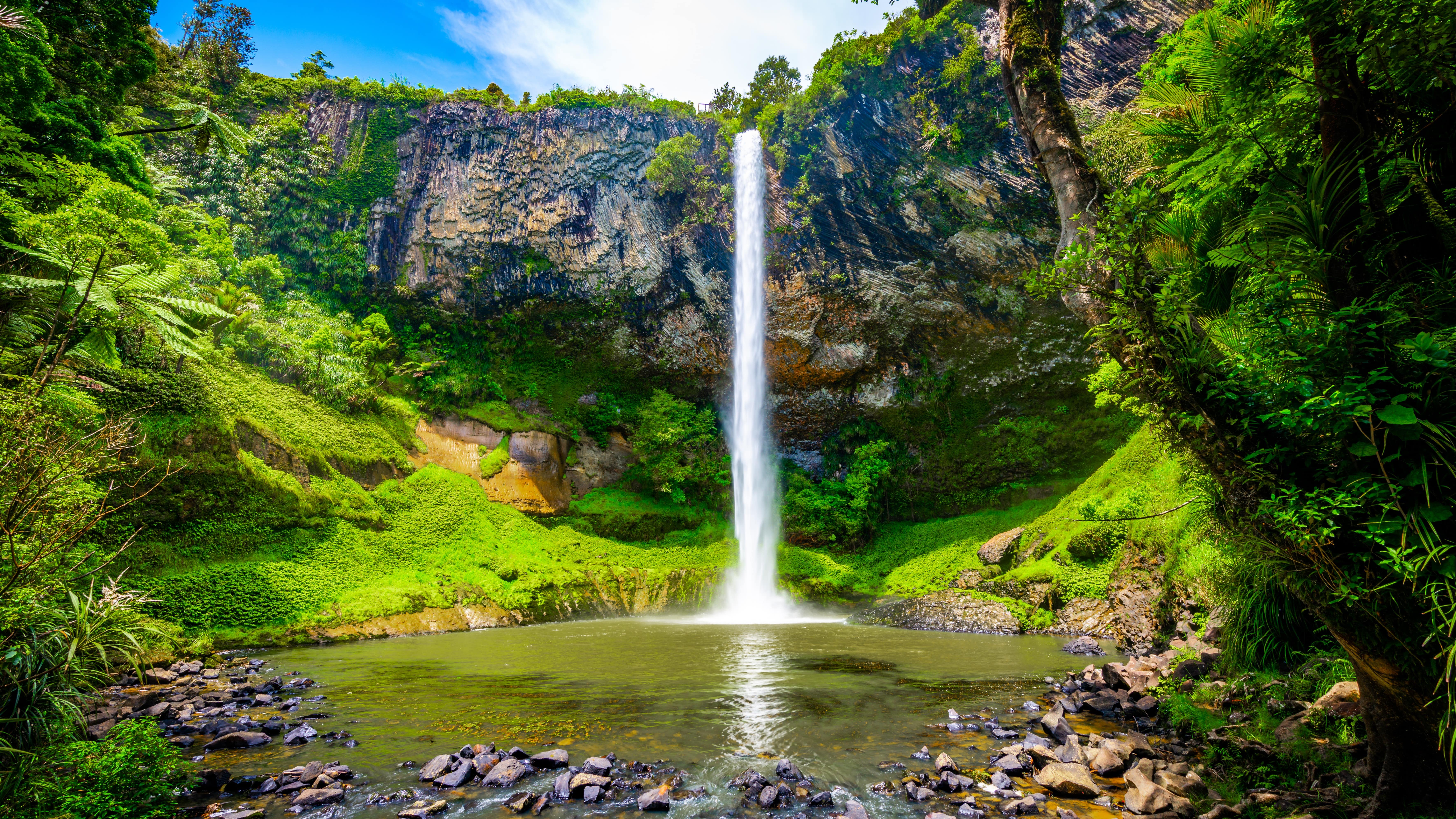 Discover the best hot pools in Waikato