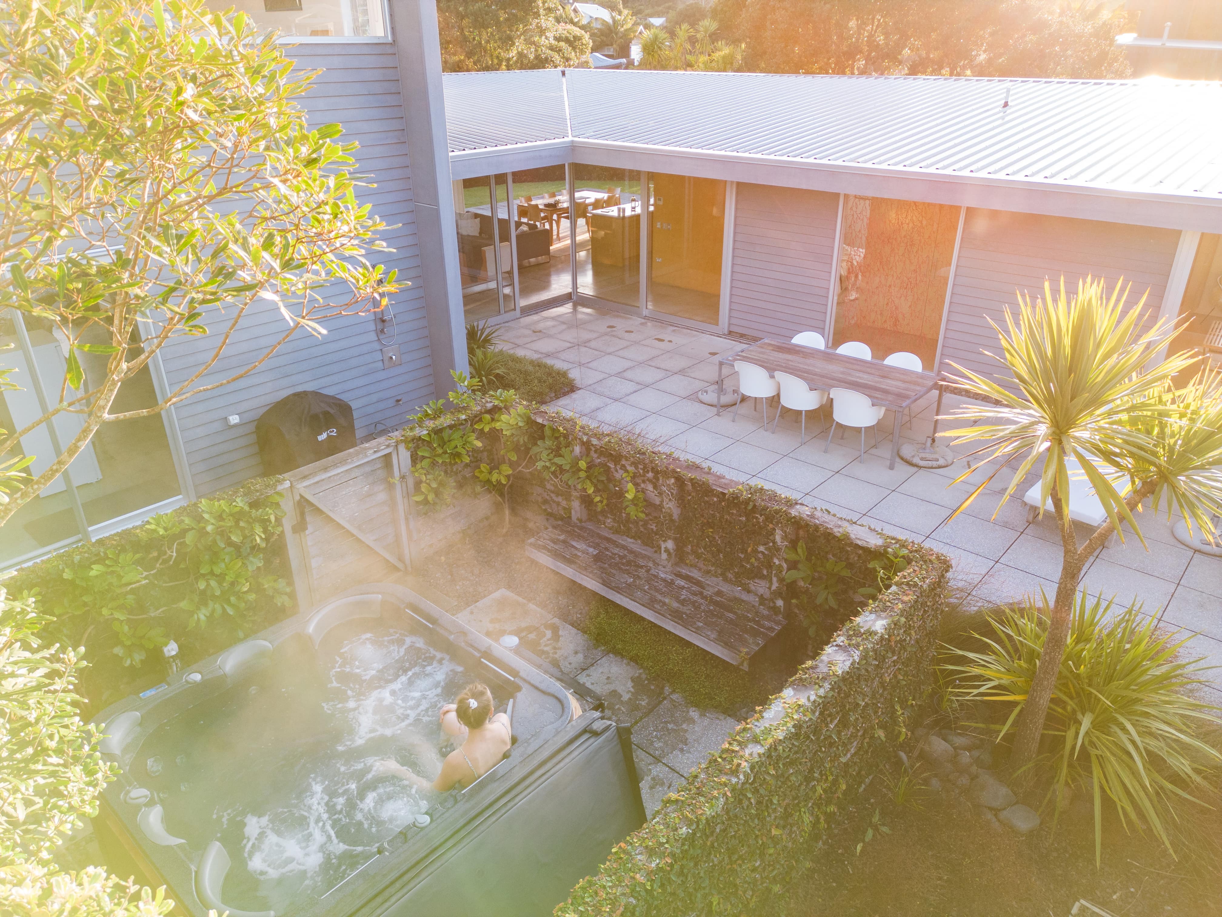 Brook Sabin Gold home