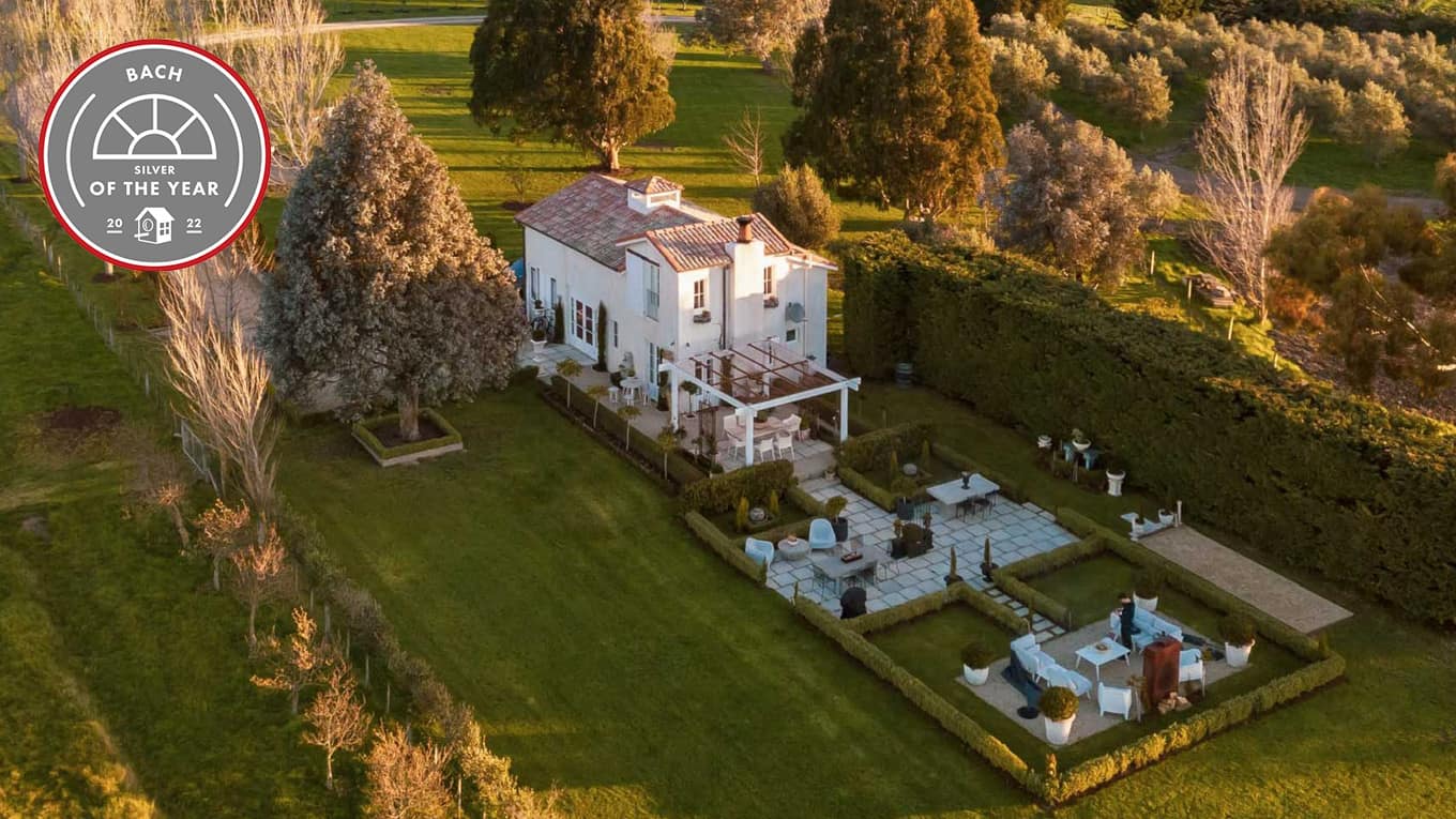 BAB silver home
