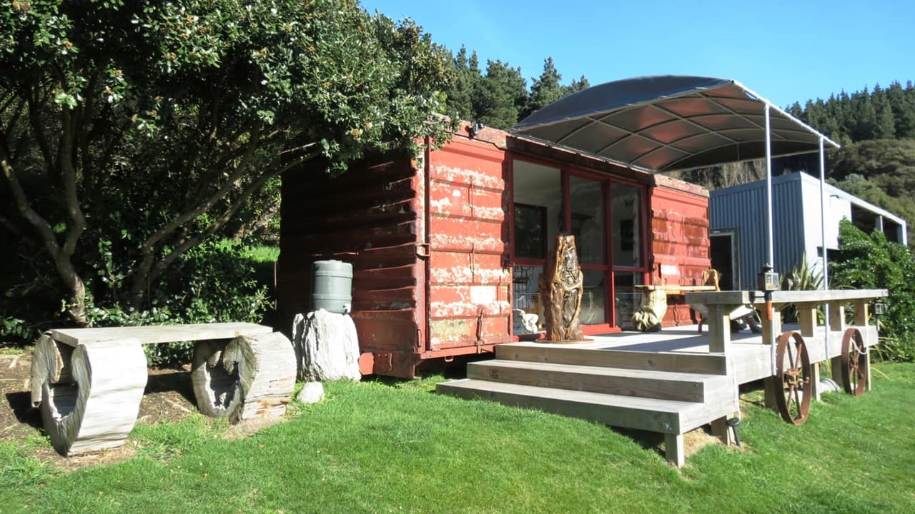Te Rakau Cabins
