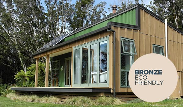 Eco-Friendly Bronze Winner - Pouakai Bush Retreat - Egmont National Park, Taranaki