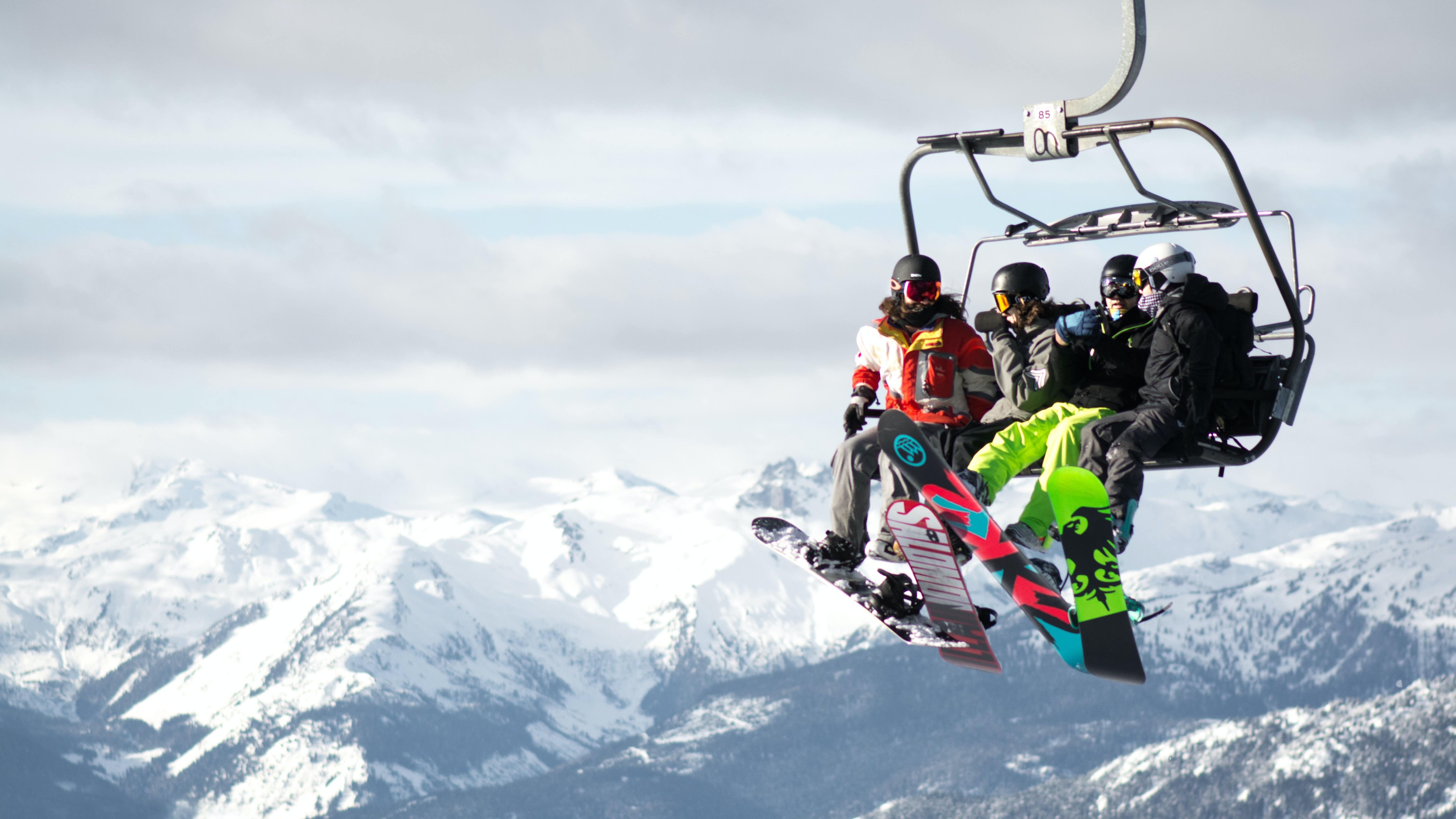 Find adventure with Ohau Ski Field