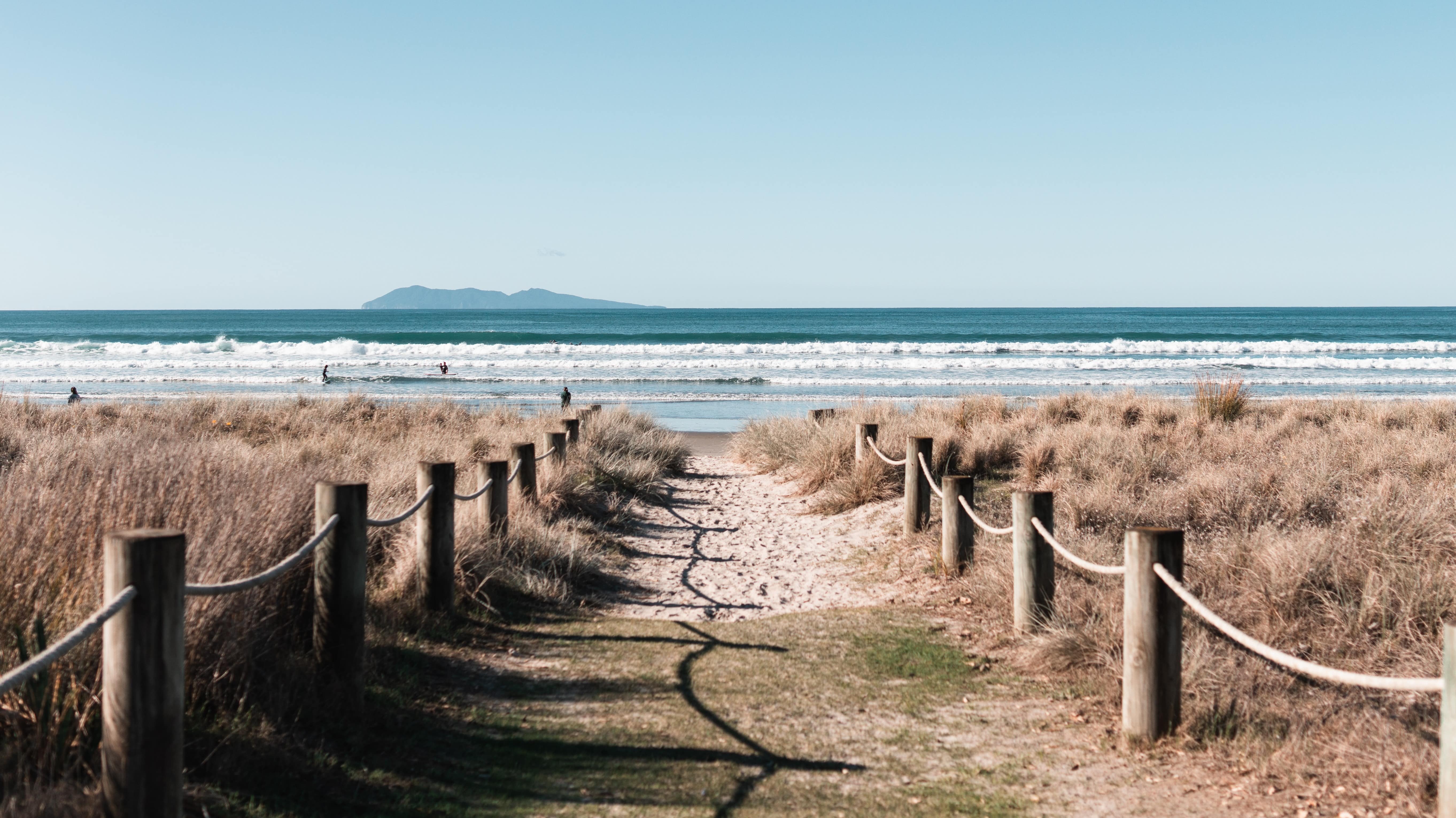 Have an adventure with Waihi Beach accommodation