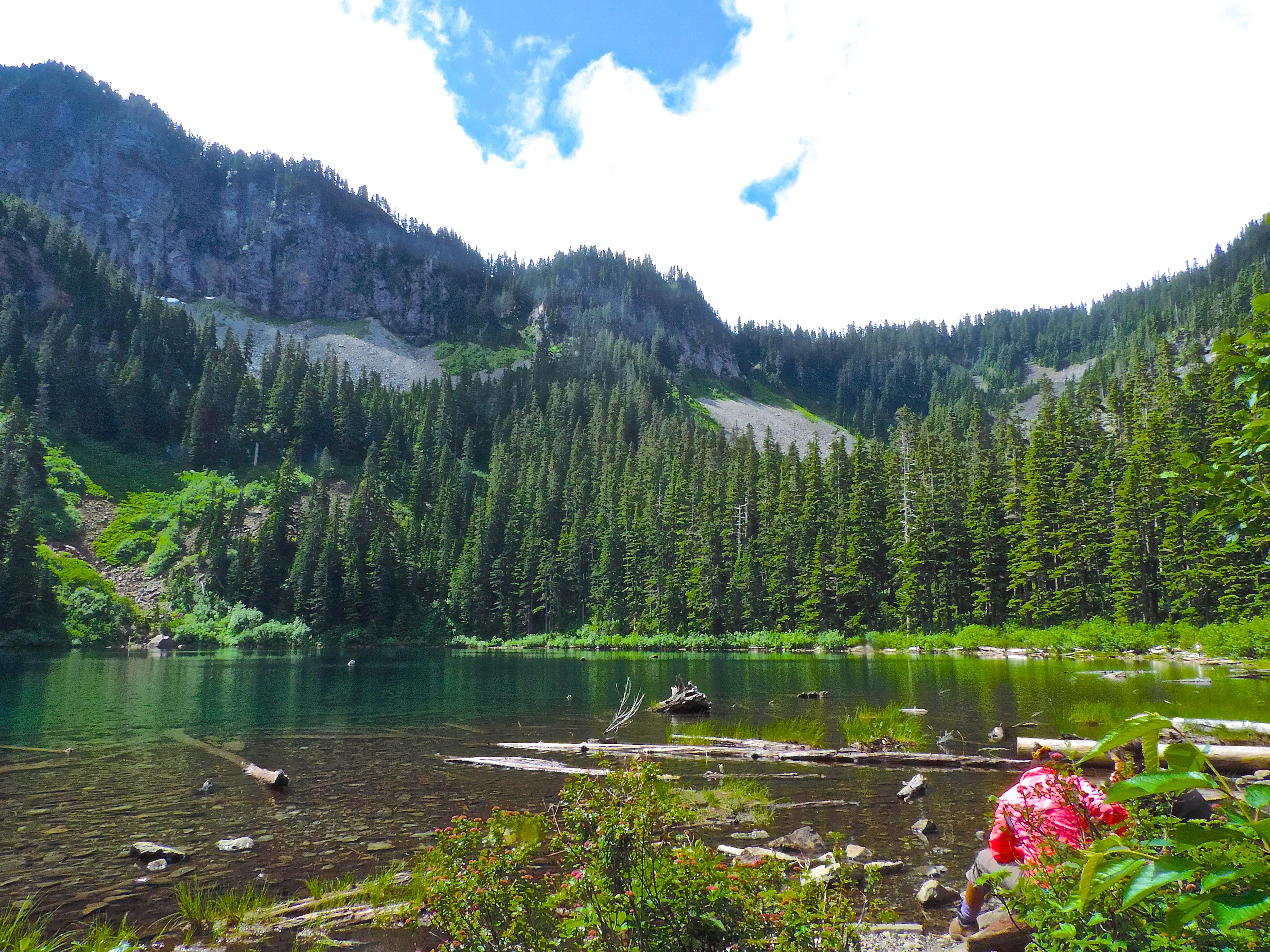 Annette Lake