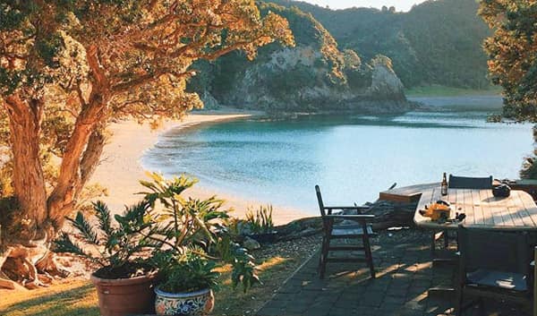 Whau Bay Log Cabin – Matauri Bay, Northland