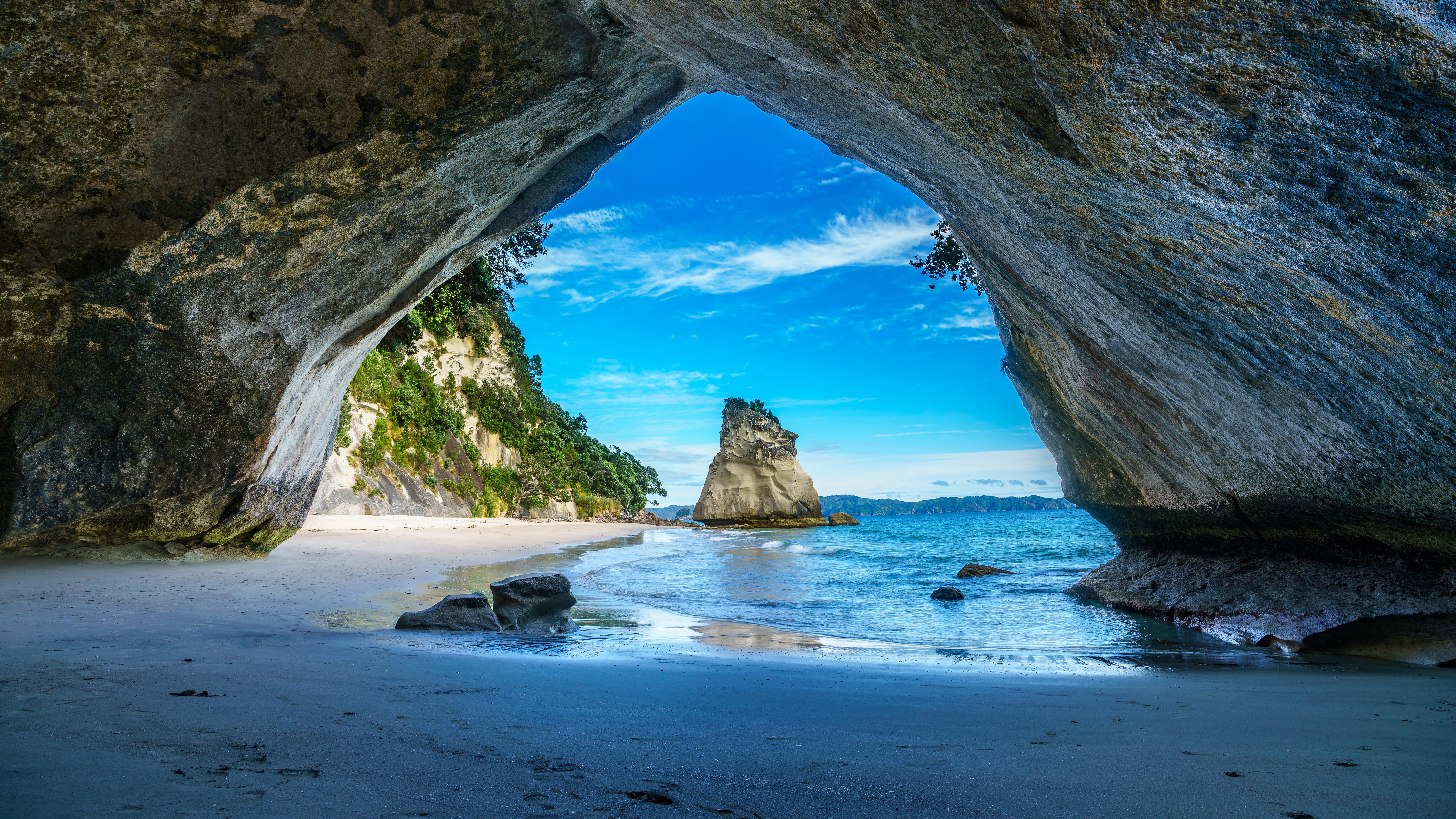 Plan a seaside trip at the best beaches in Coromandel Peninsula