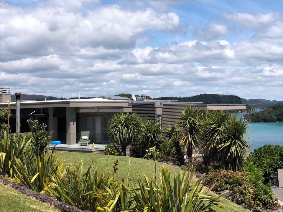 Oke Beach House, Rawhiti