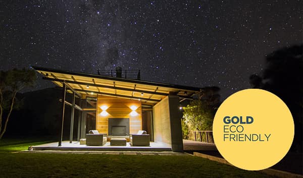 Eco-Friendly Gold Winner - The Point Holmes Bay - Pigeon Bay, Canterbury