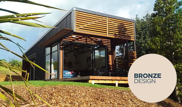 Design Bronze Winner - Kauri Tree Retreat - Raglan, Waikato