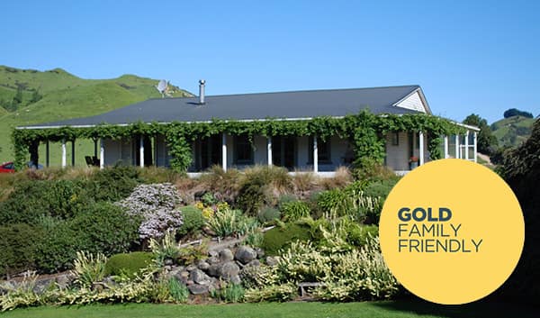 Family Friendly Gold Winner - Uncle Bill’s Cottage - Ohakune, Central Plateau